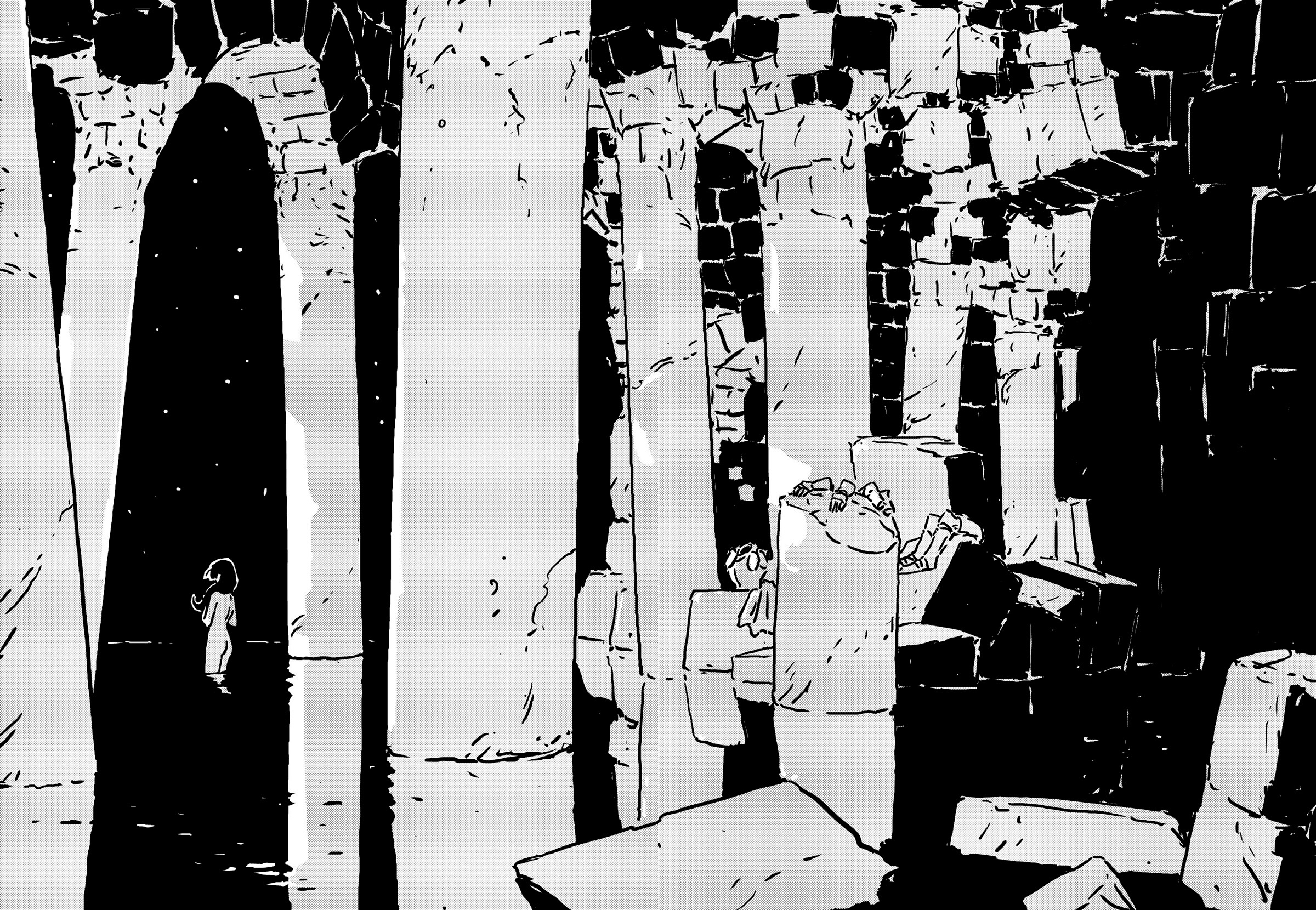 Read Tower Dungeon IT Manga Online