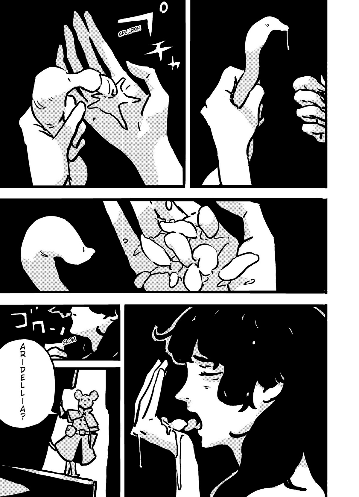 Read Tower Dungeon IT Manga Online