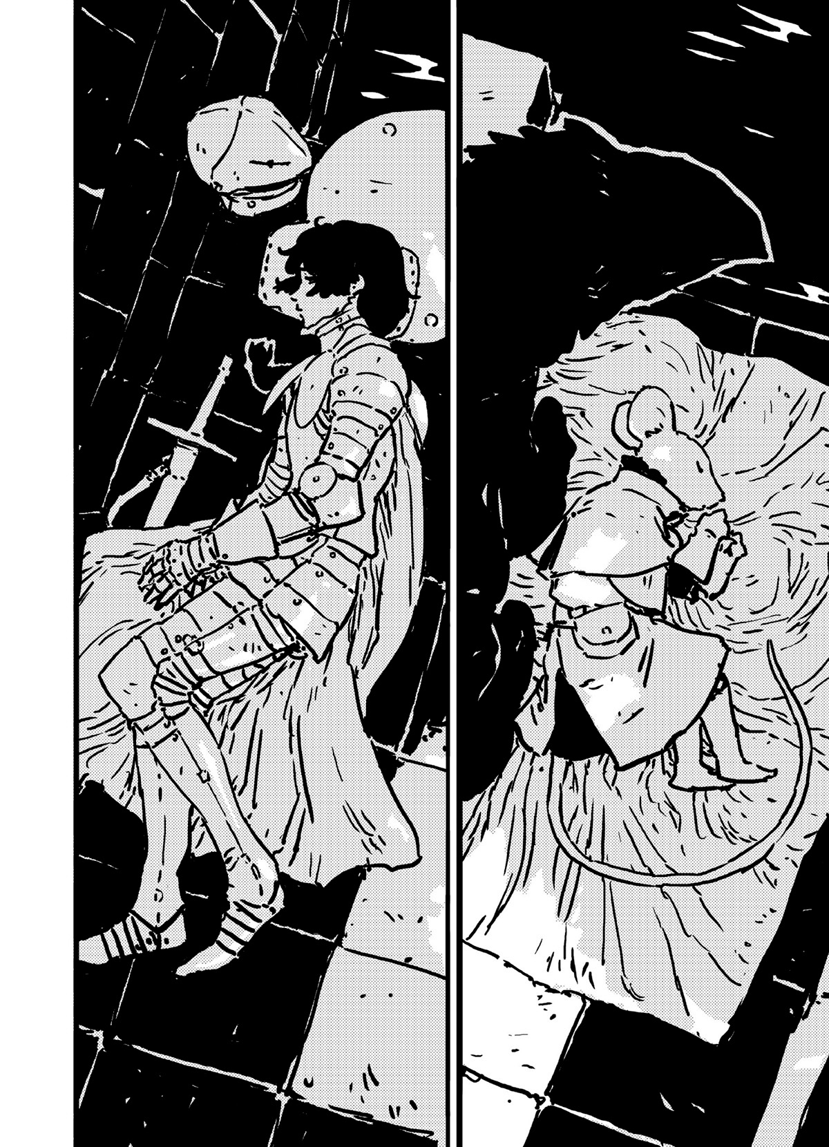 Read Tower Dungeon IT Manga Online