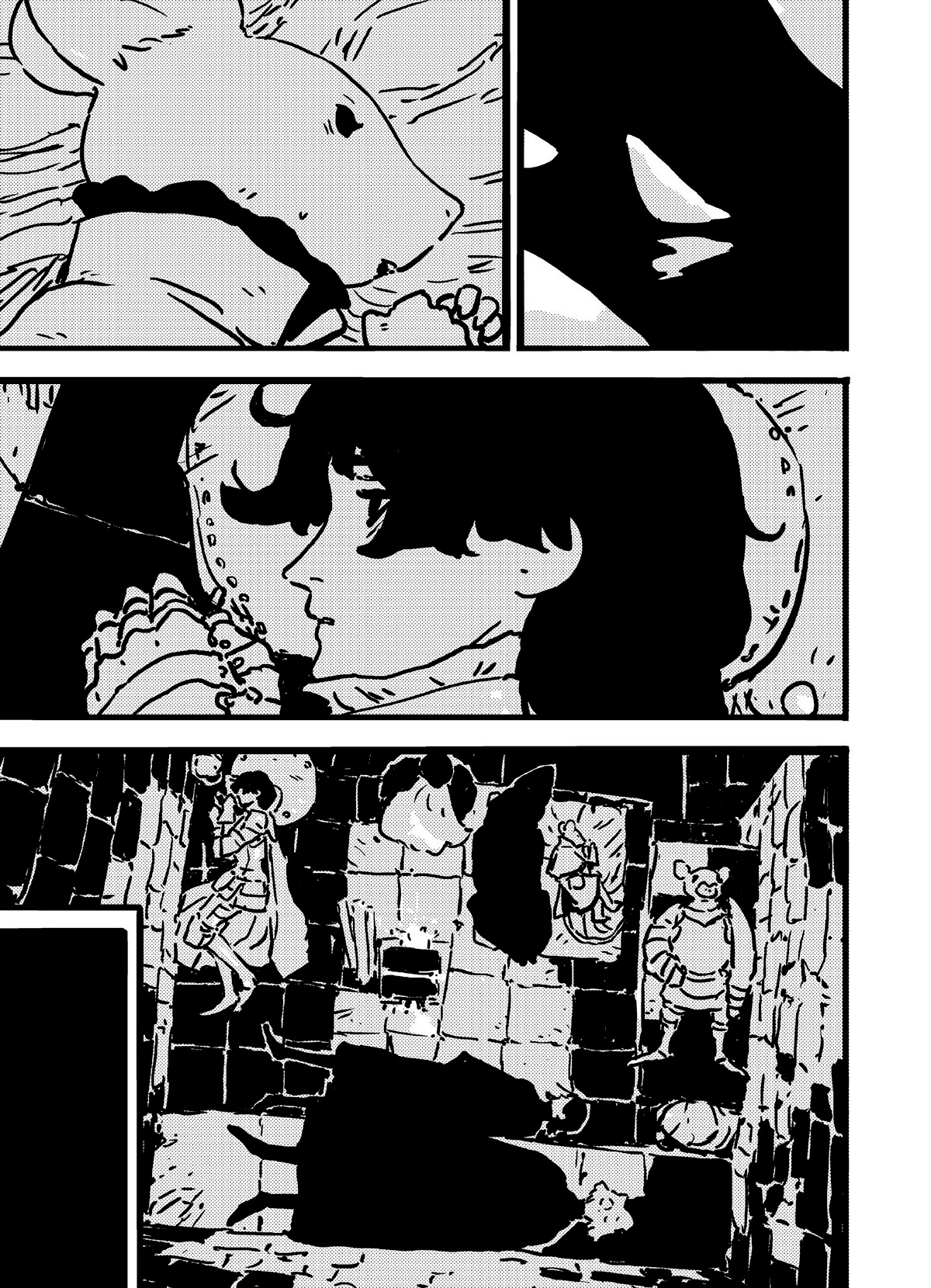 Read Tower Dungeon IT Manga Online