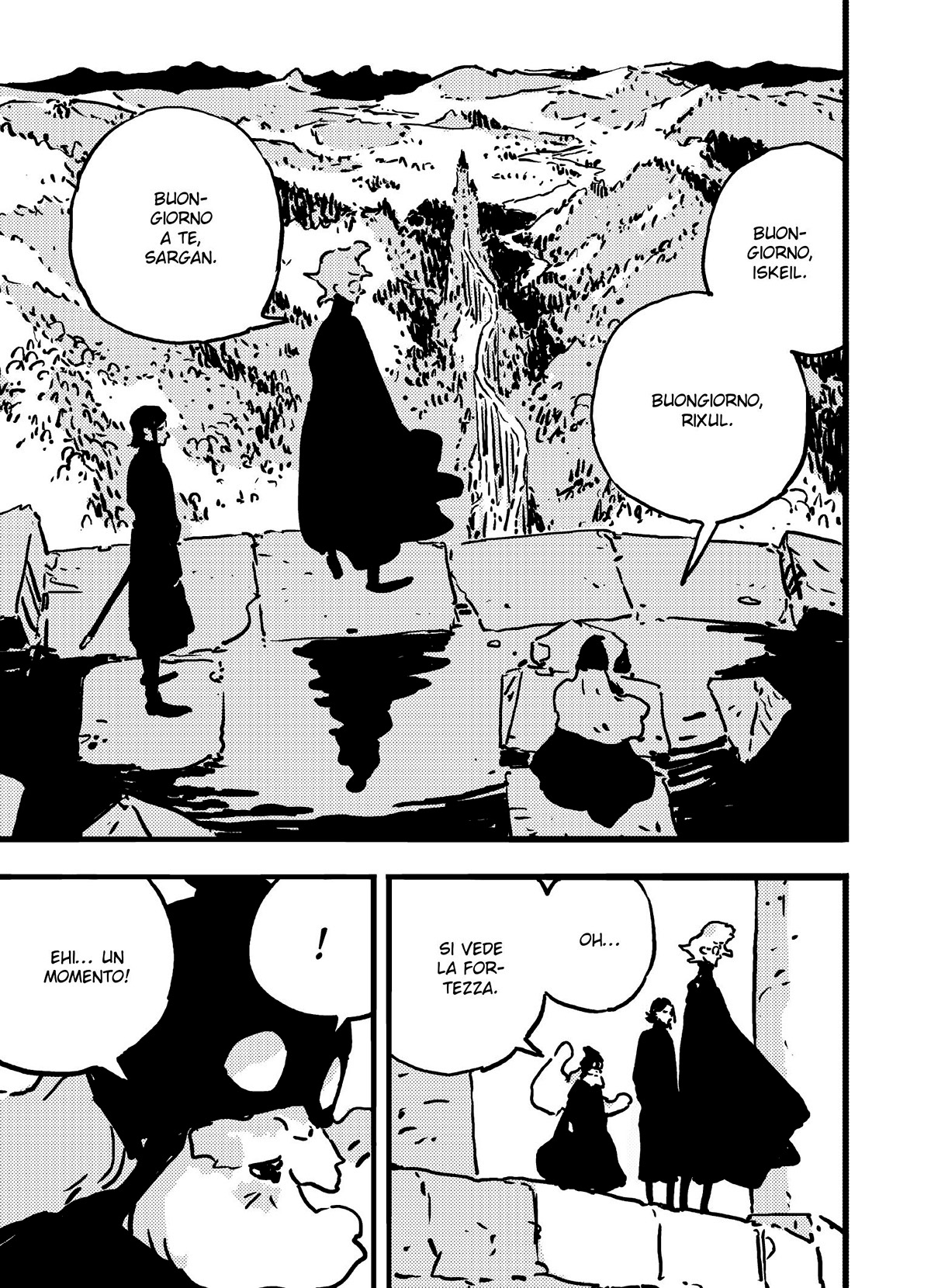 Read Tower Dungeon IT Manga Online