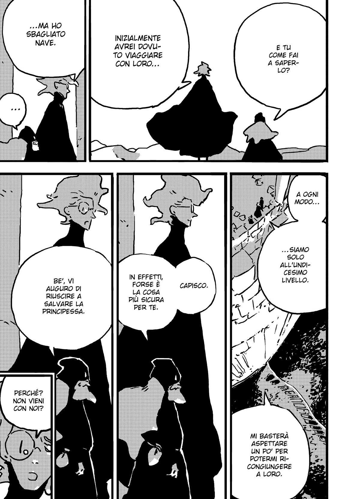 Read Tower Dungeon IT Manga Online