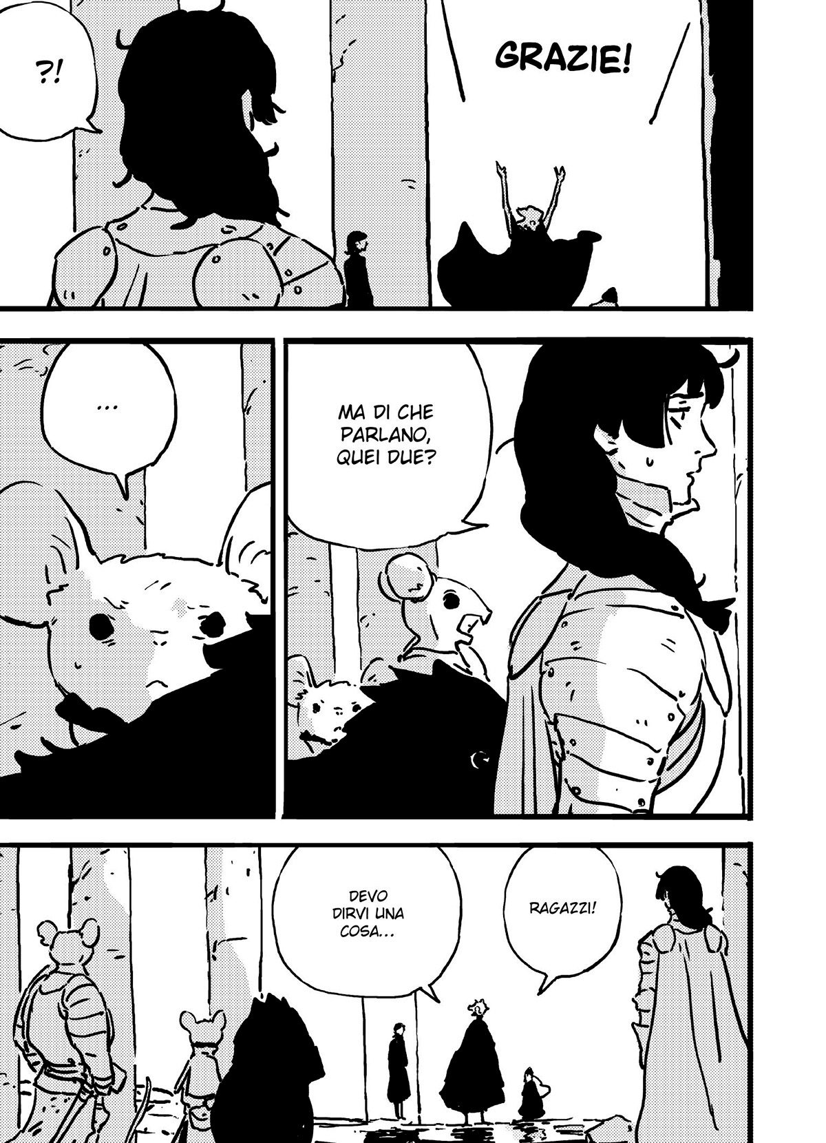 Read Tower Dungeon IT Manga Online