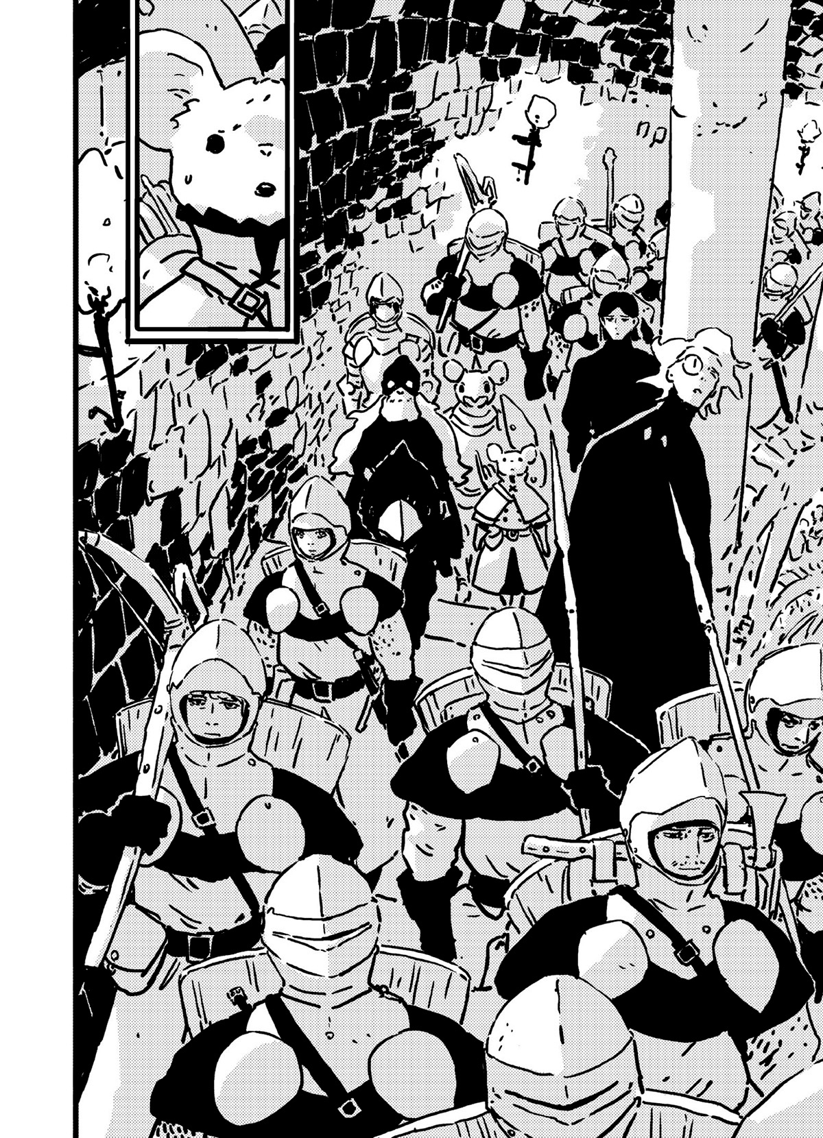 Read Tower Dungeon IT Manga Online