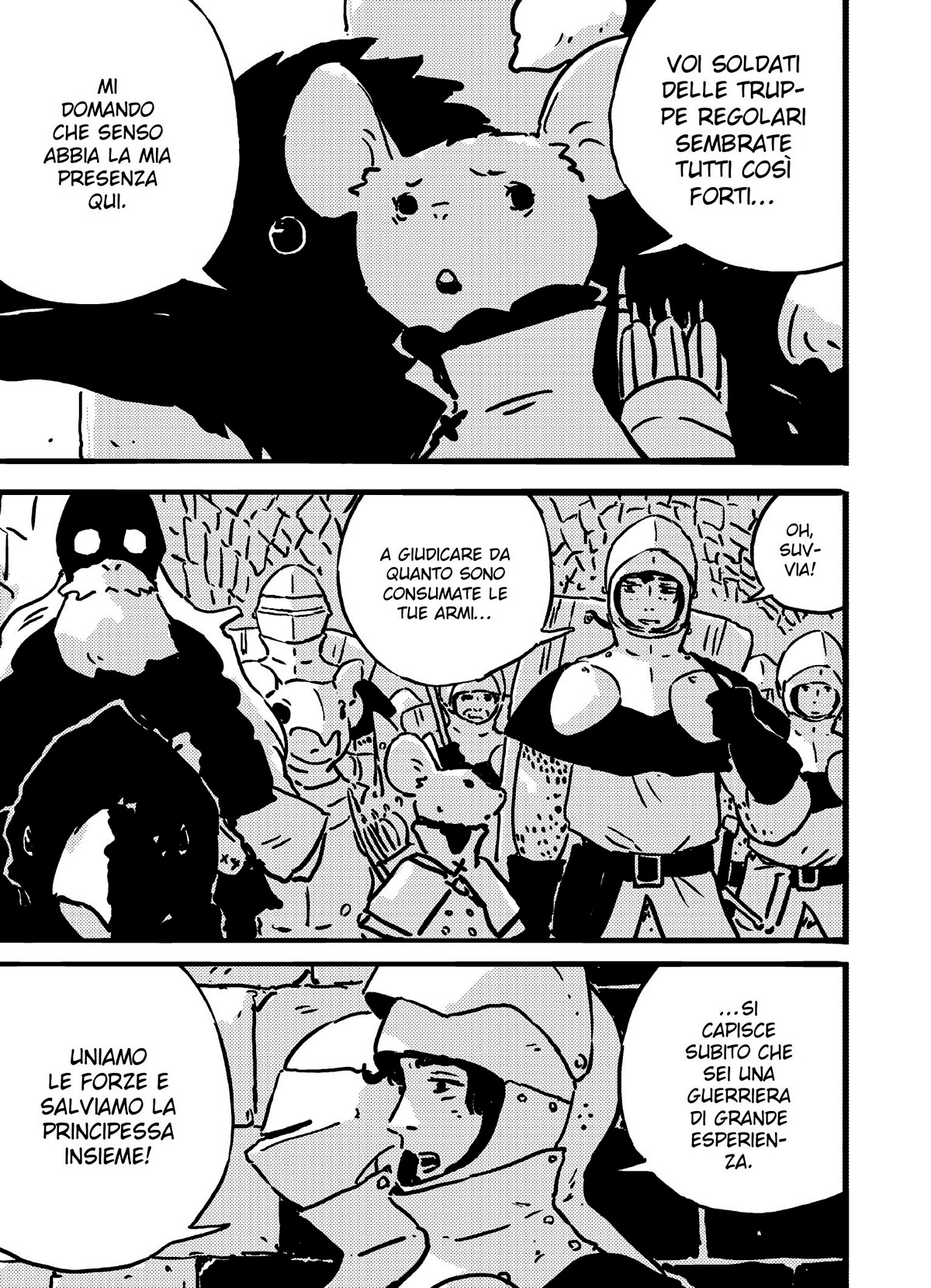 Read Tower Dungeon IT Manga Online