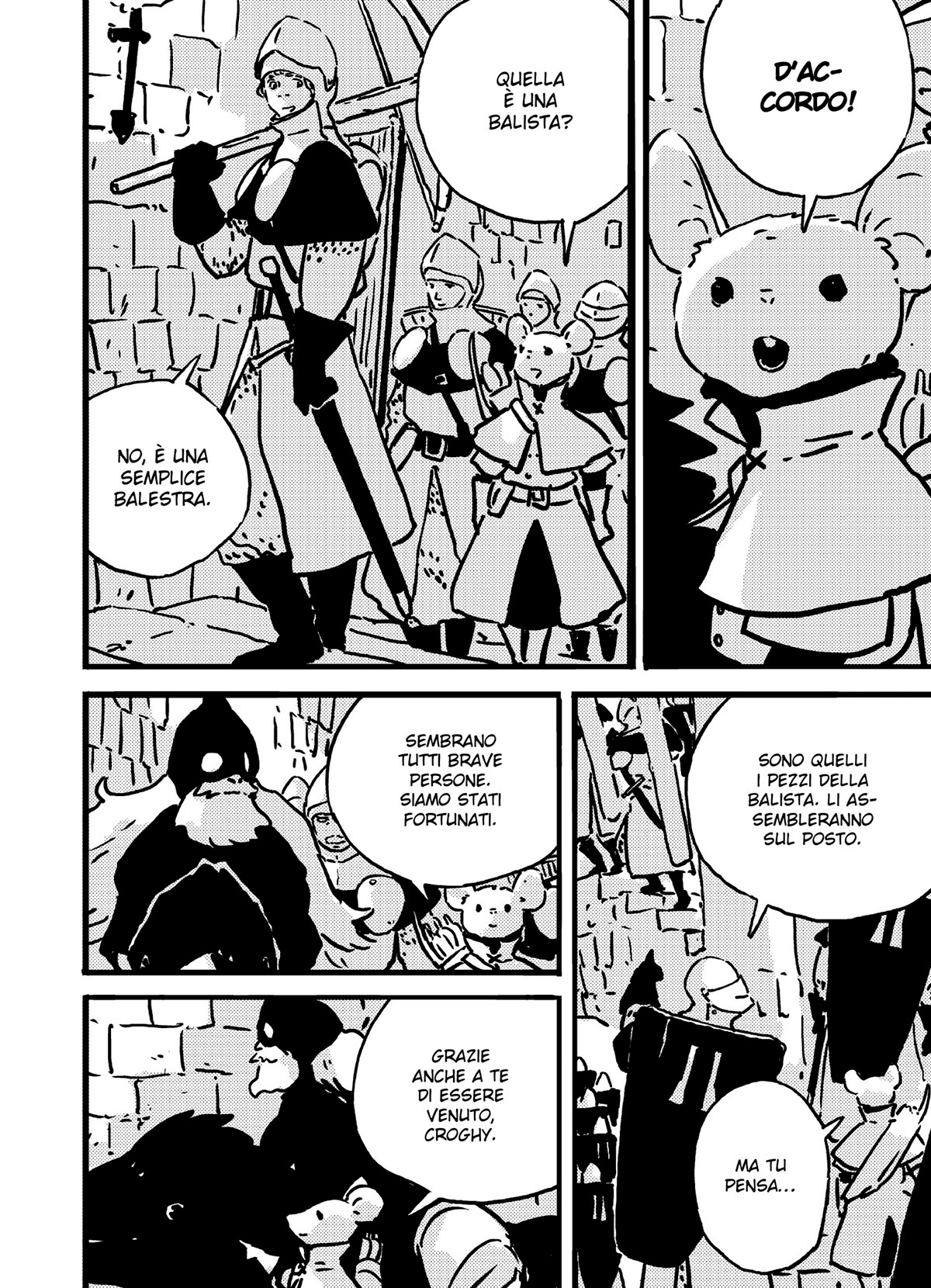 Read Tower Dungeon IT Manga Online