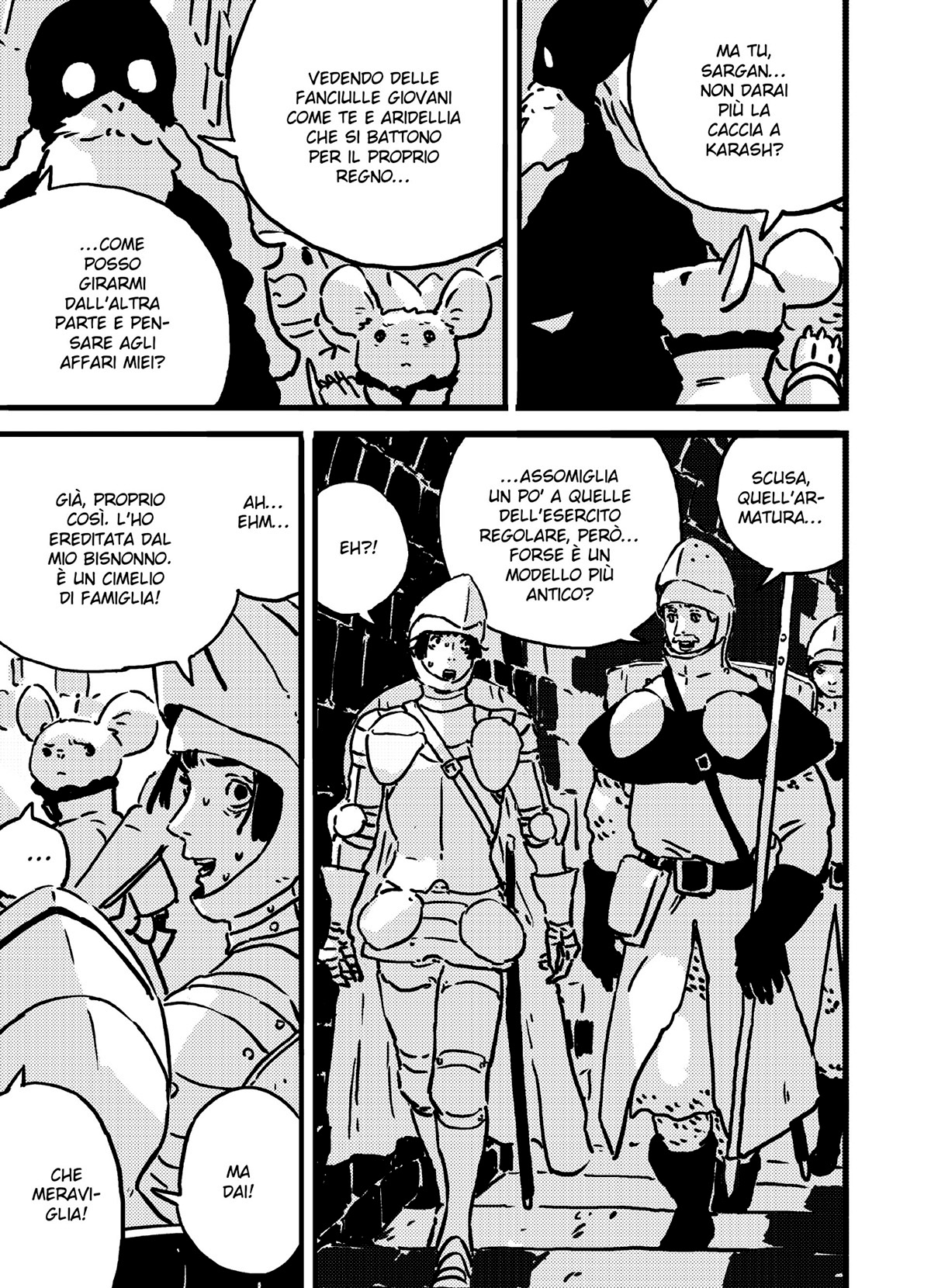 Read Tower Dungeon IT Manga Online