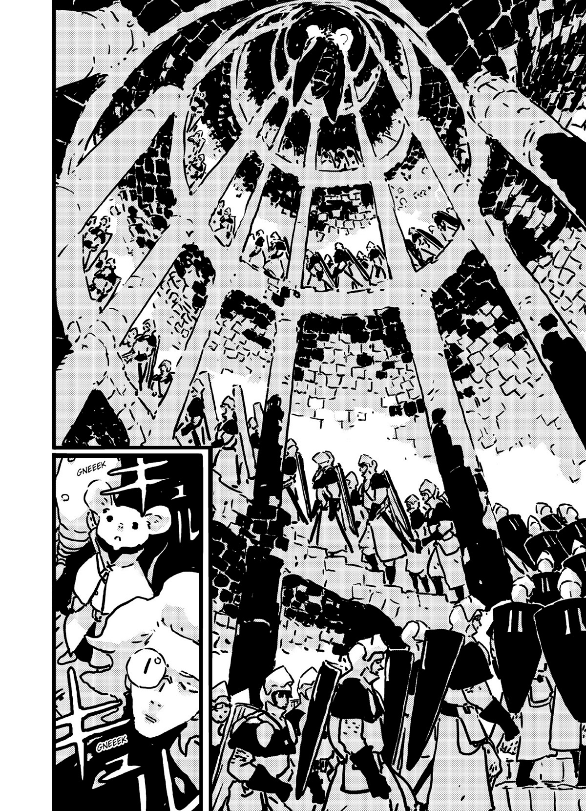 Read Tower Dungeon IT Manga Online