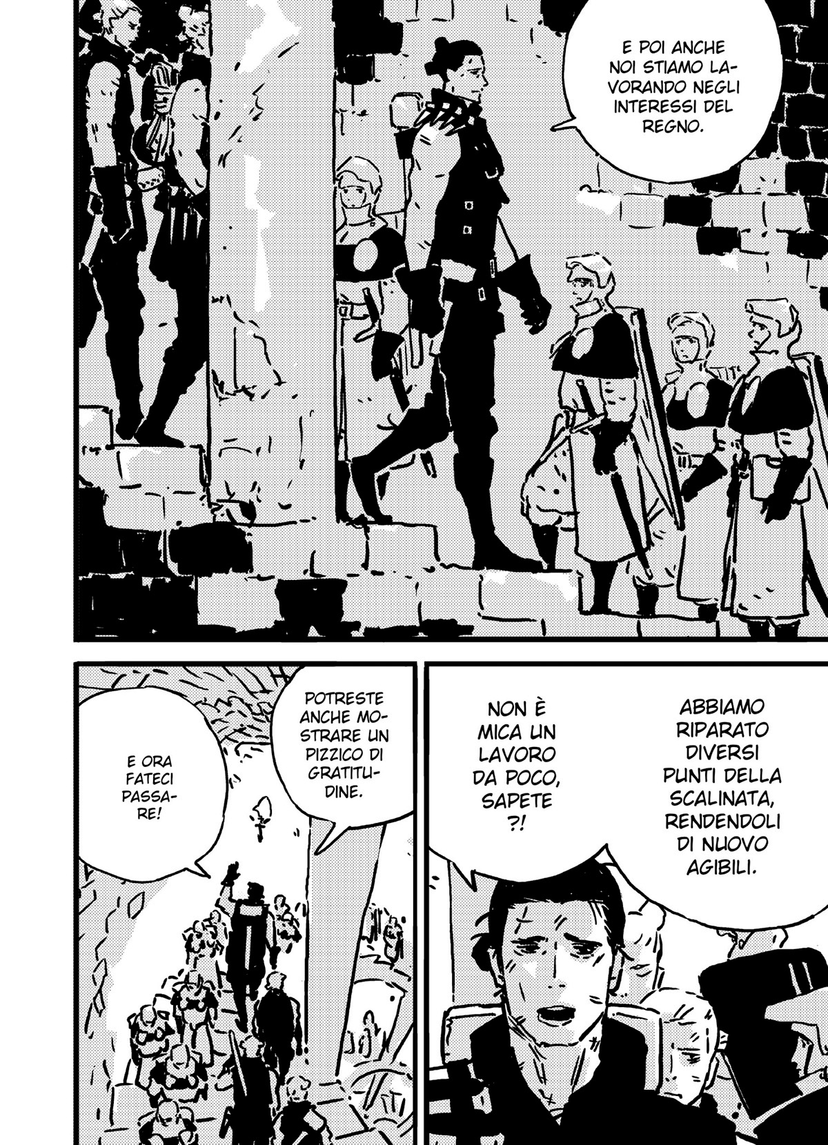 Read Tower Dungeon IT Manga Online