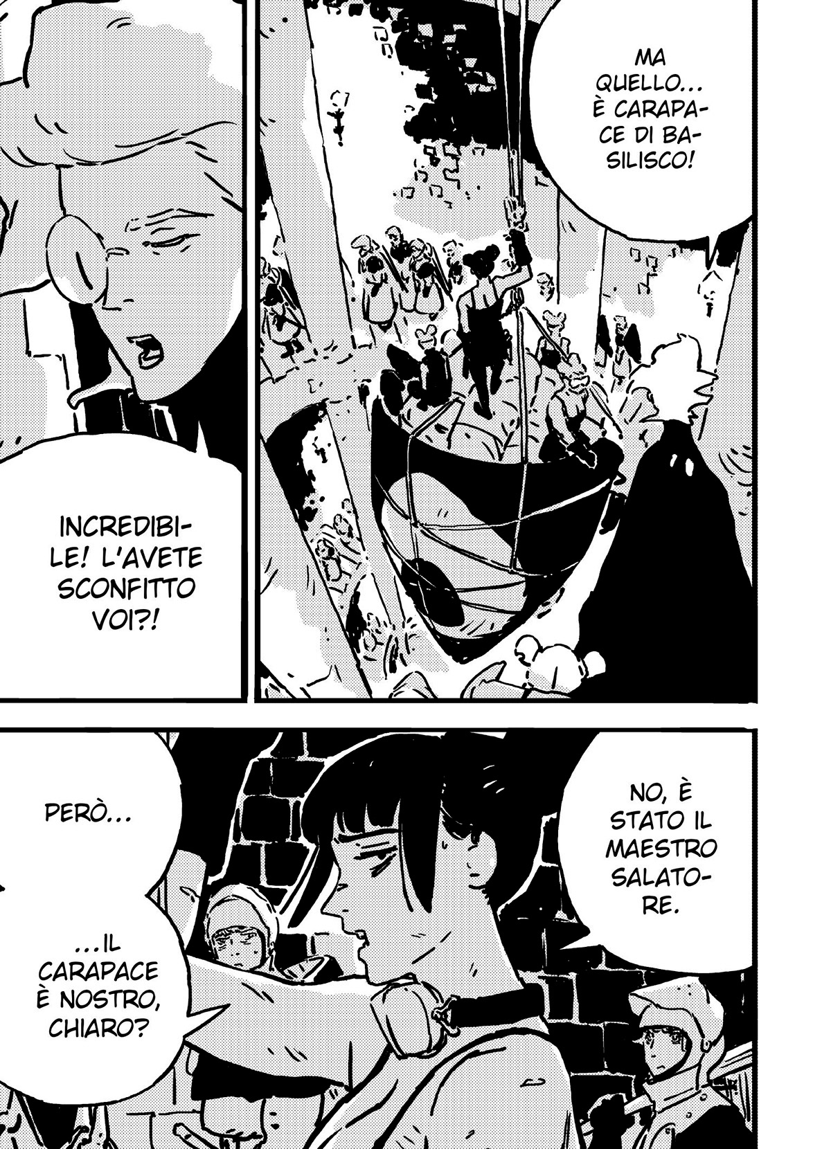 Read Tower Dungeon IT Manga Online