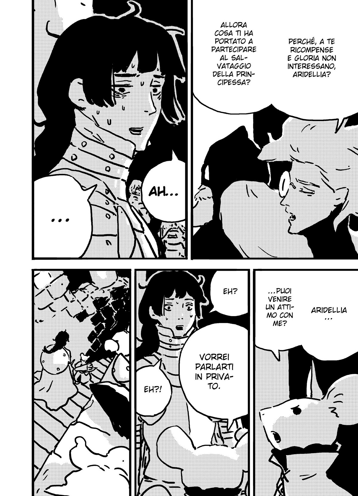 Read Tower Dungeon IT Manga Online