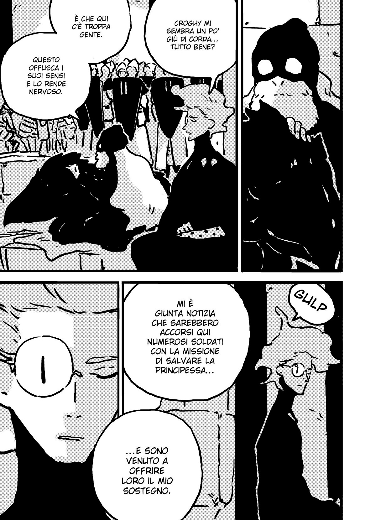 Read Tower Dungeon IT Manga Online