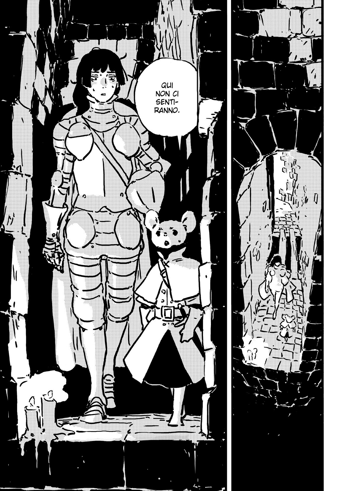 Read Tower Dungeon IT Manga Online