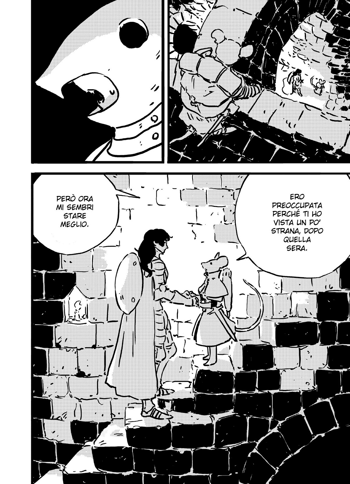 Read Tower Dungeon IT Manga Online