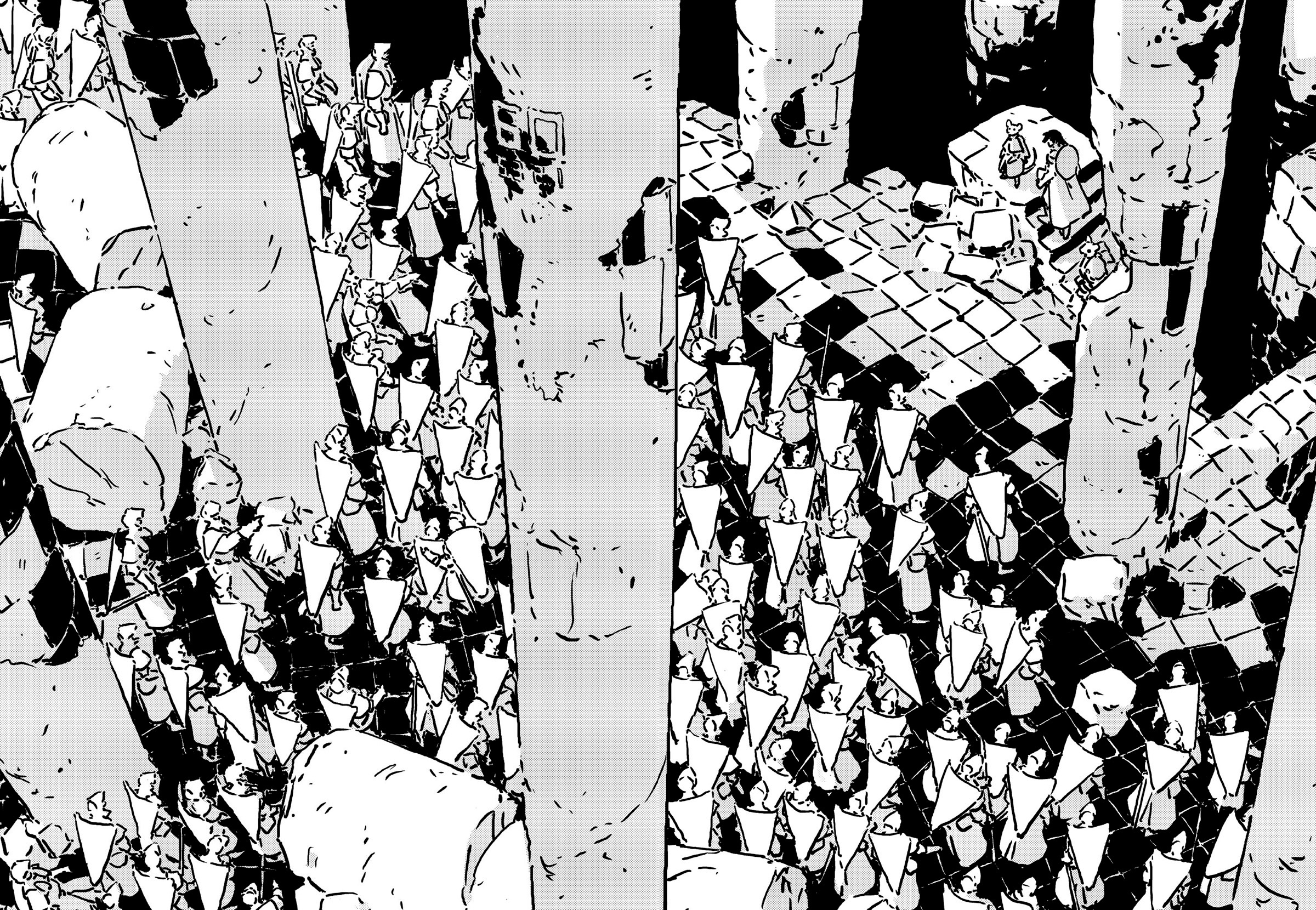 Read Tower Dungeon IT Manga Online