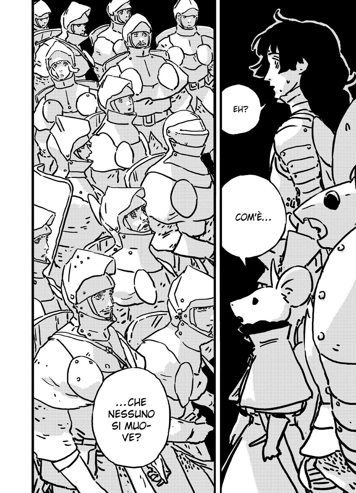 Read Tower Dungeon IT Manga Online