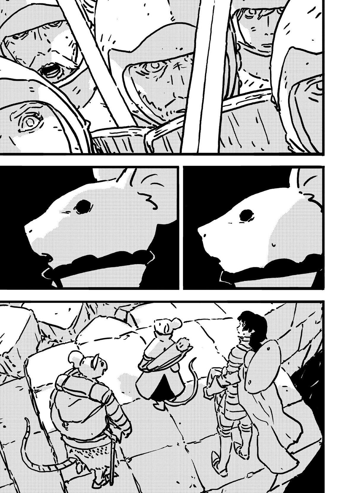 Read Tower Dungeon IT Manga Online