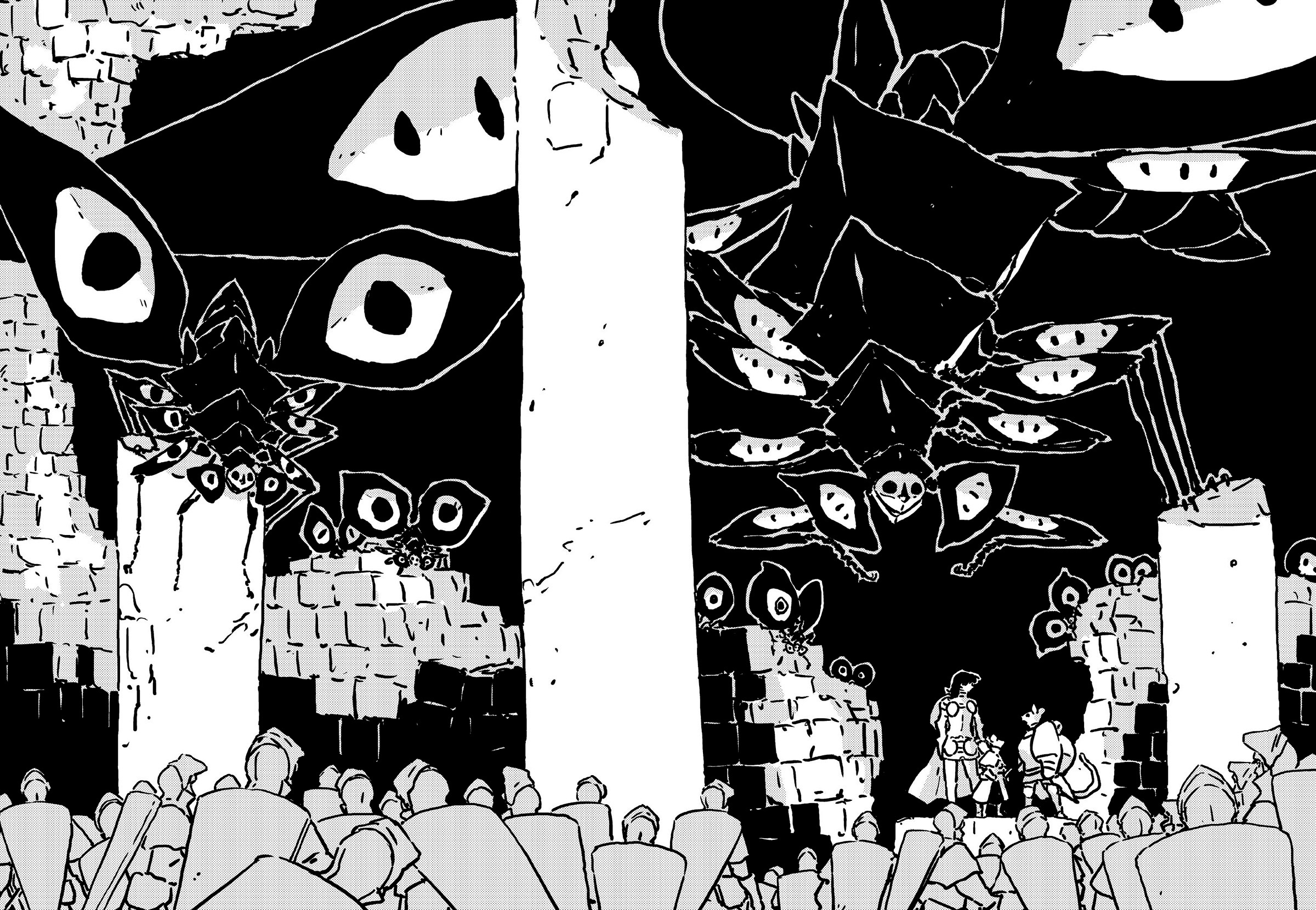 Read Tower Dungeon IT Manga Online