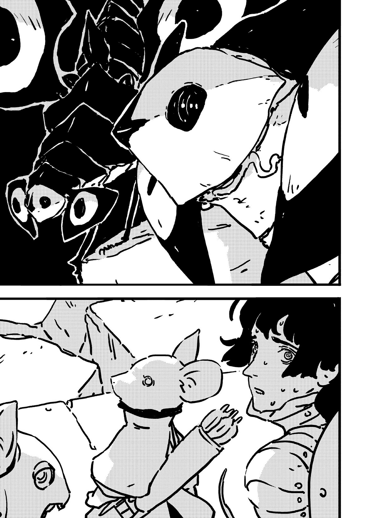 Read Tower Dungeon IT Manga Online