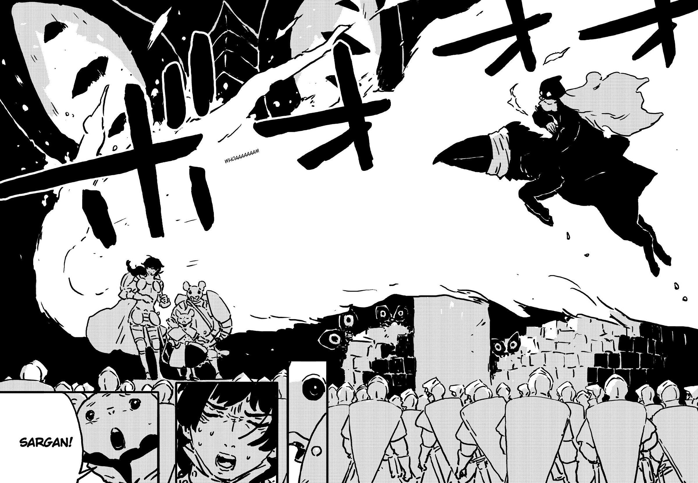 Read Tower Dungeon IT Manga Online