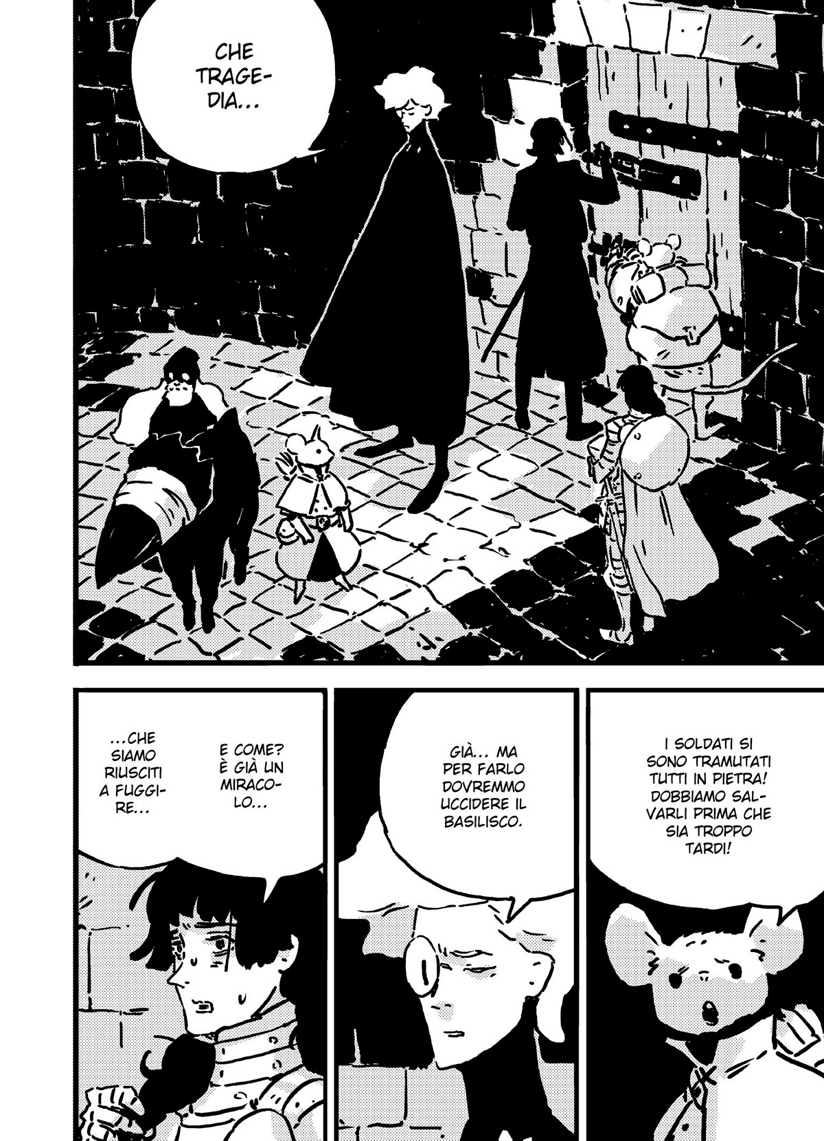 Read Tower Dungeon IT Manga Online