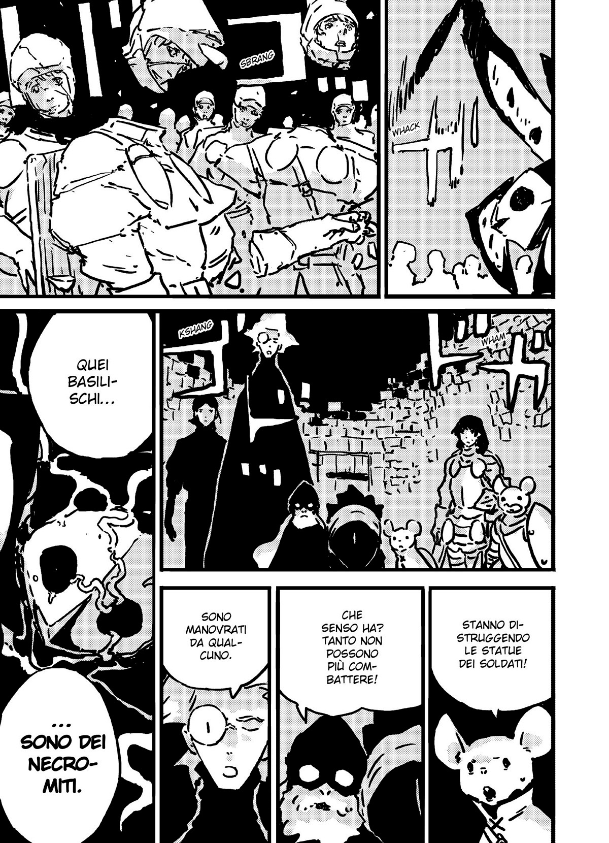 Read Tower Dungeon IT Manga Online