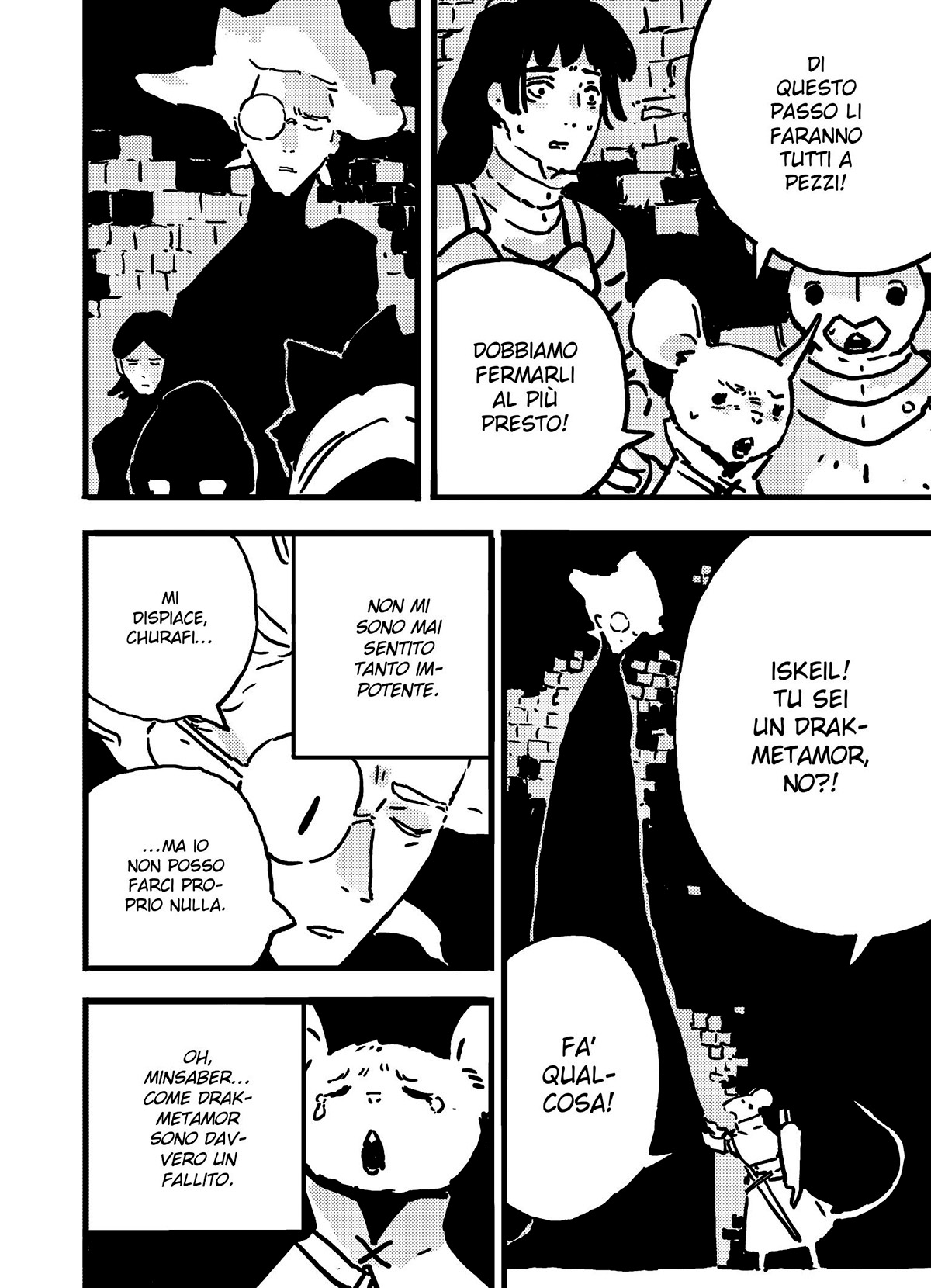 Read Tower Dungeon IT Manga Online