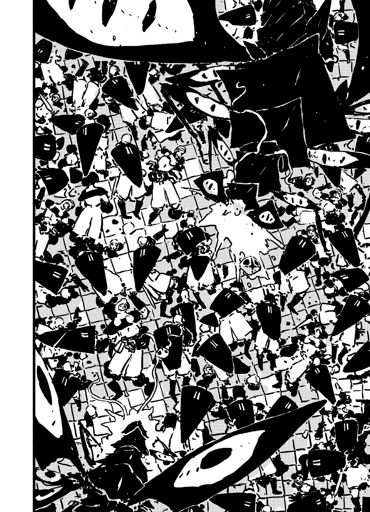 Read Tower Dungeon IT Manga Online