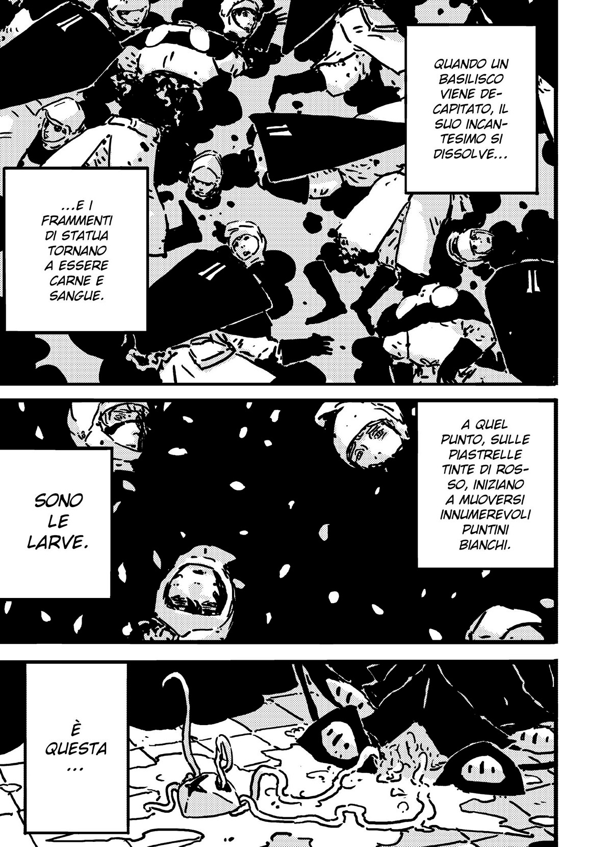 Read Tower Dungeon IT Manga Online