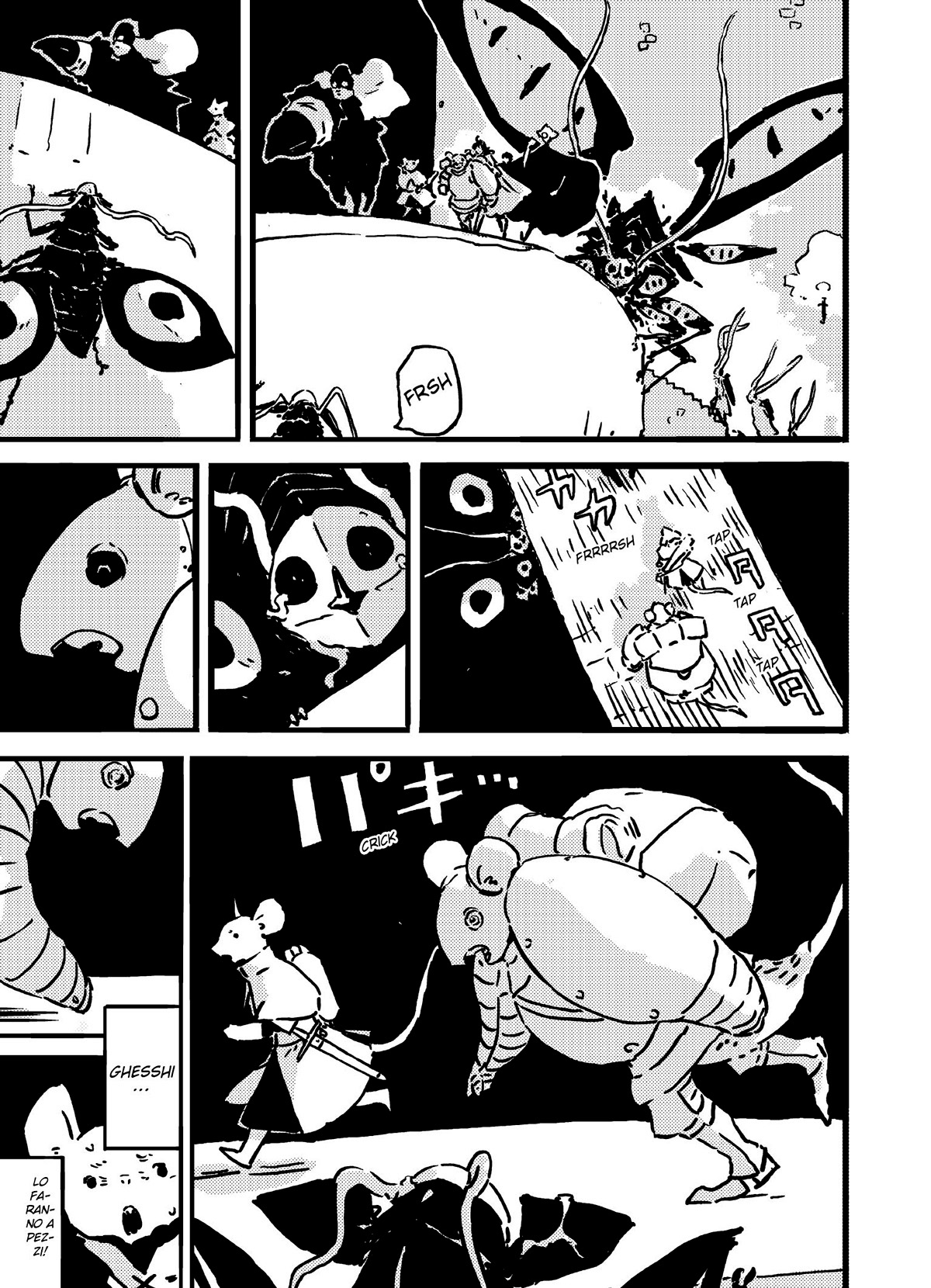 Read Tower Dungeon IT Manga Online