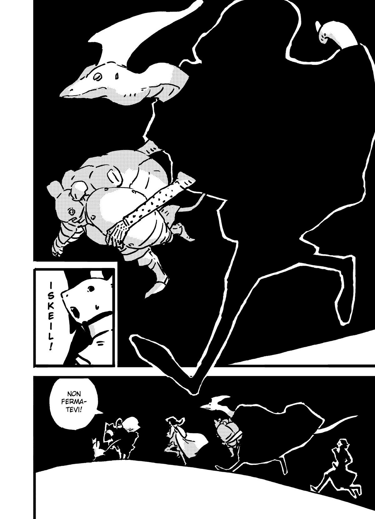 Read Tower Dungeon IT Manga Online