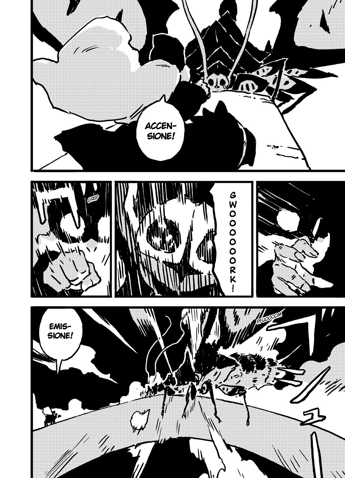 Read Tower Dungeon IT Manga Online