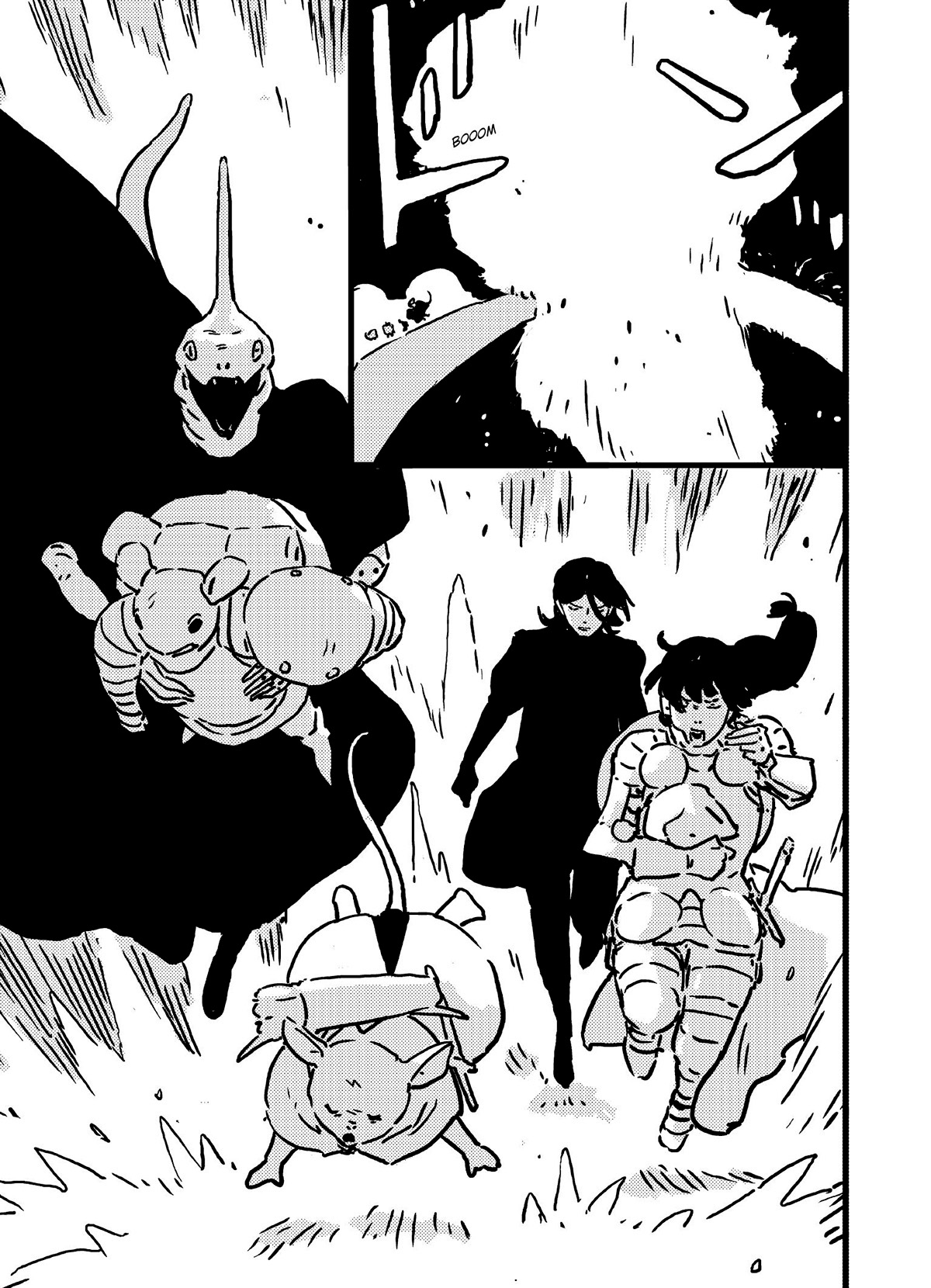 Read Tower Dungeon IT Manga Online