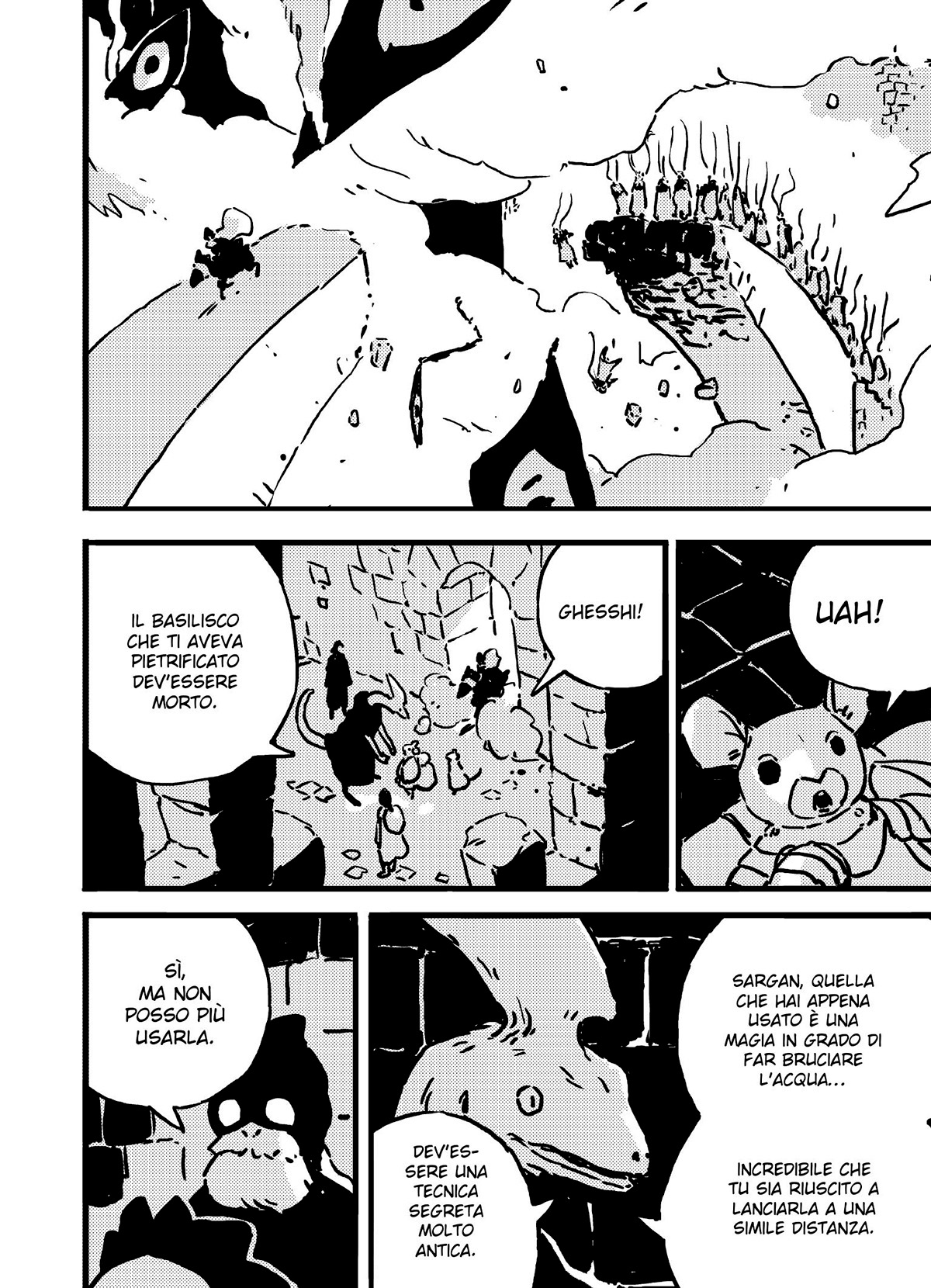 Read Tower Dungeon IT Manga Online