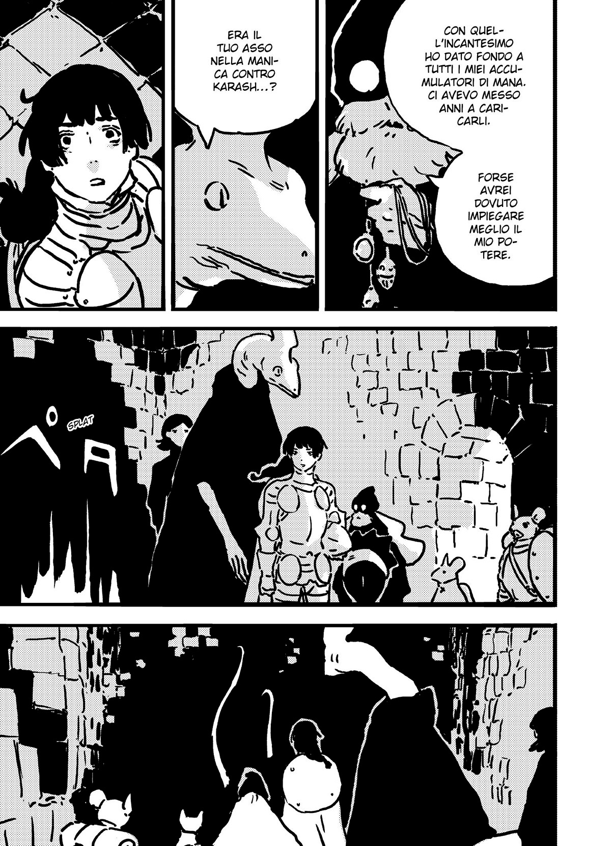 Read Tower Dungeon IT Manga Online