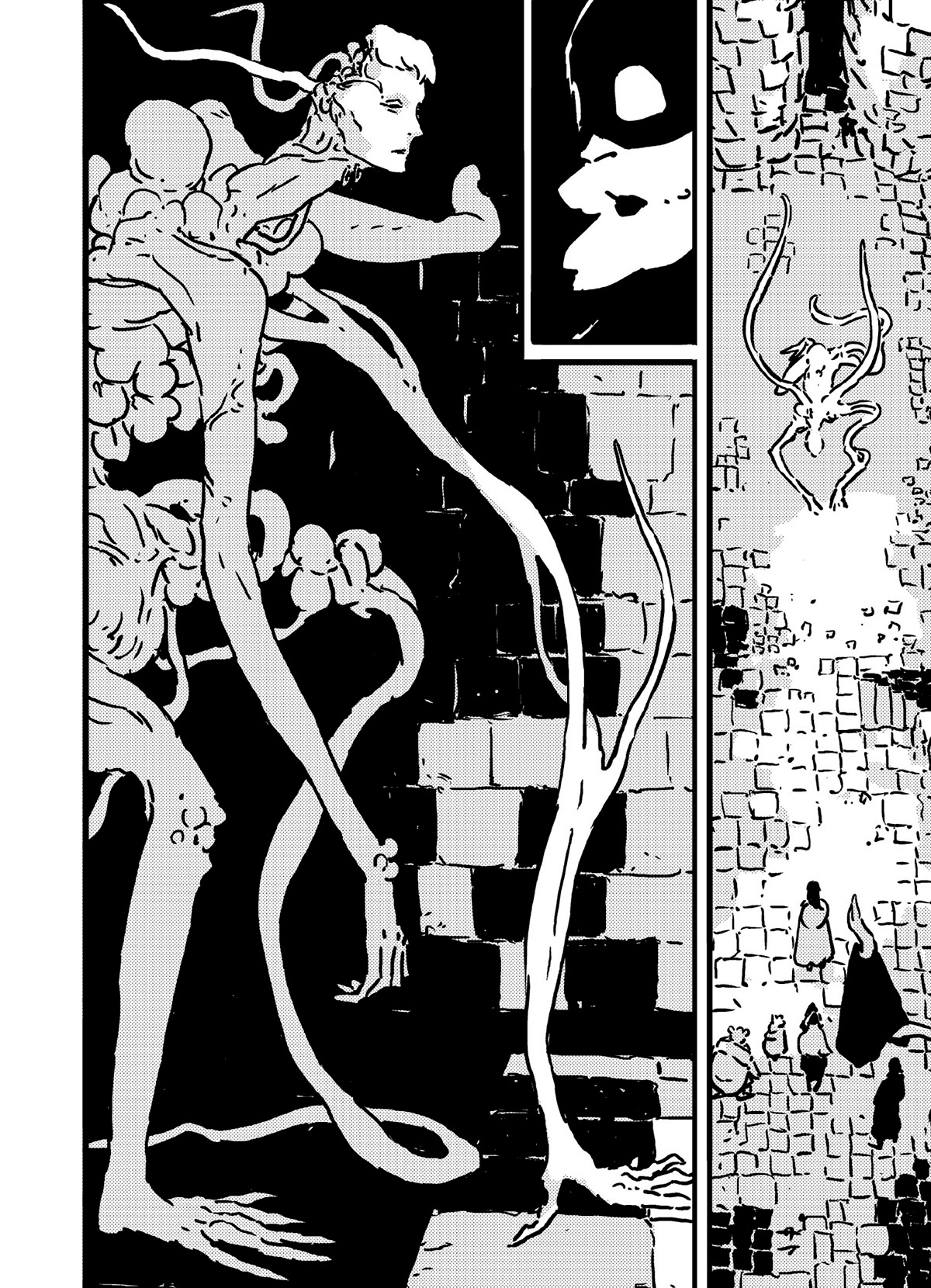 Read Tower Dungeon IT Manga Online