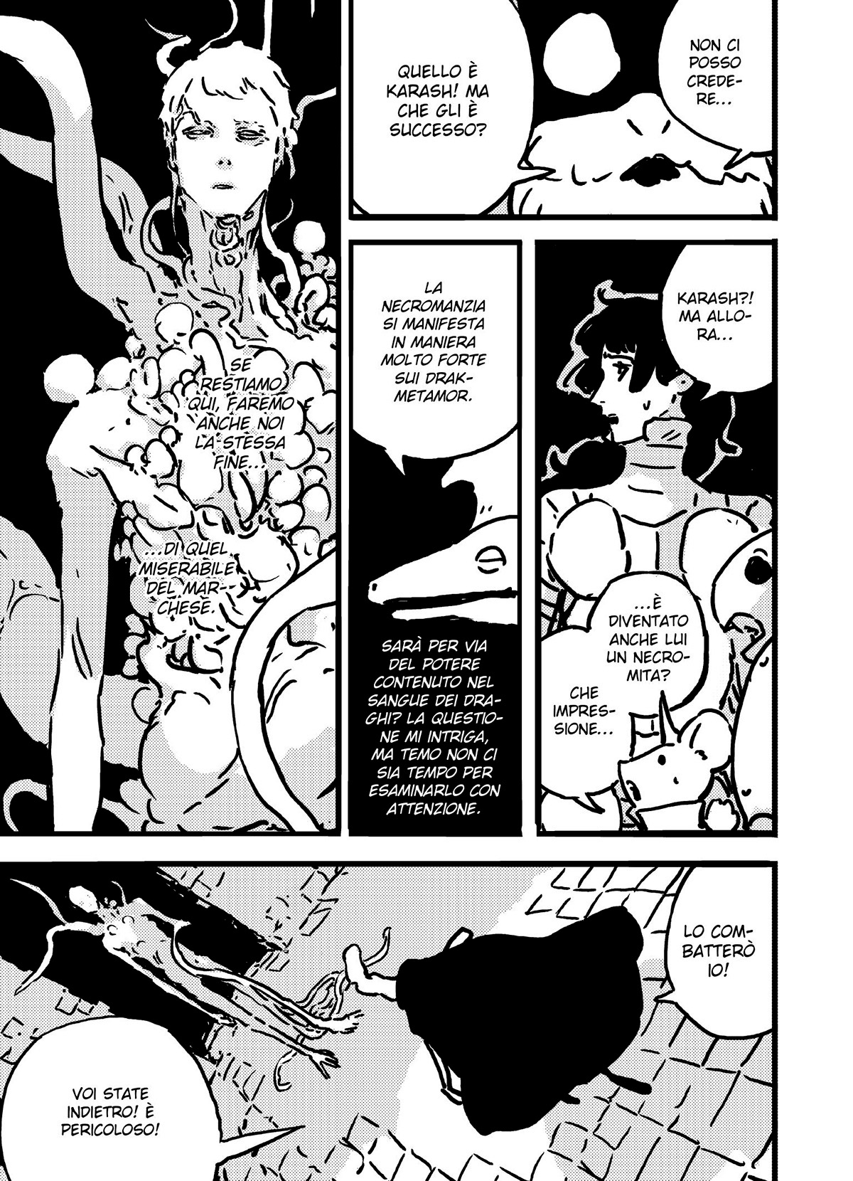 Read Tower Dungeon IT Manga Online