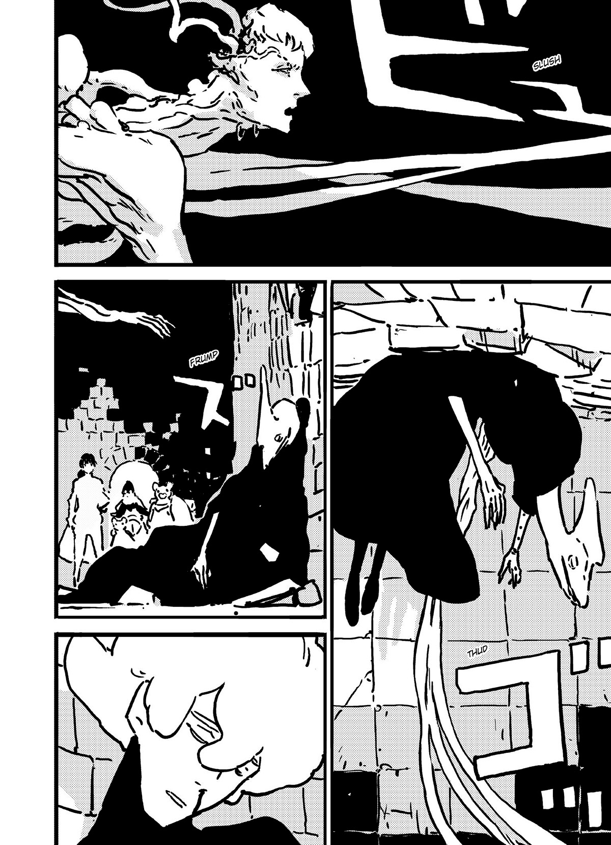 Read Tower Dungeon IT Manga Online