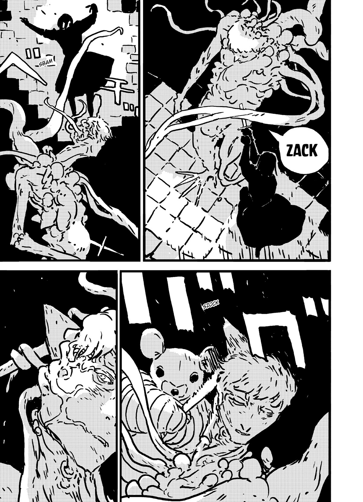 Read Tower Dungeon IT Manga Online