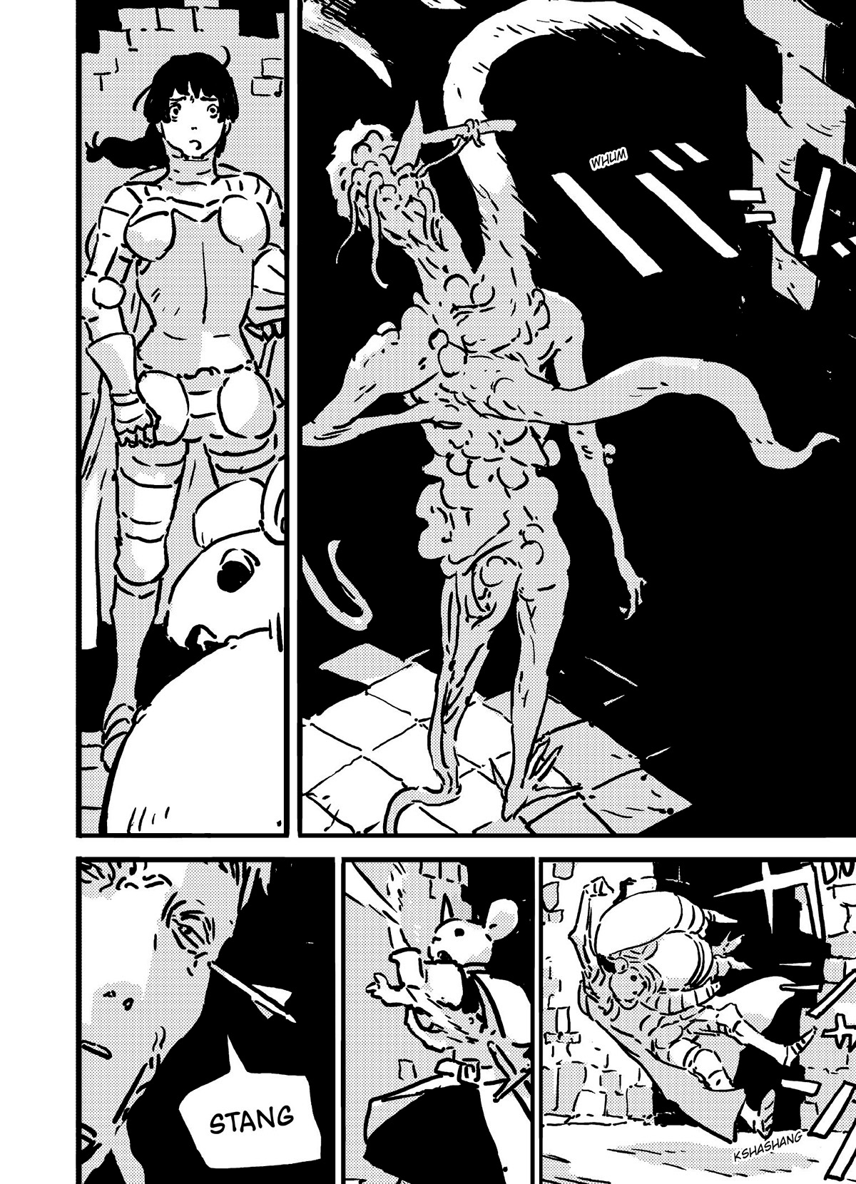 Read Tower Dungeon IT Manga Online