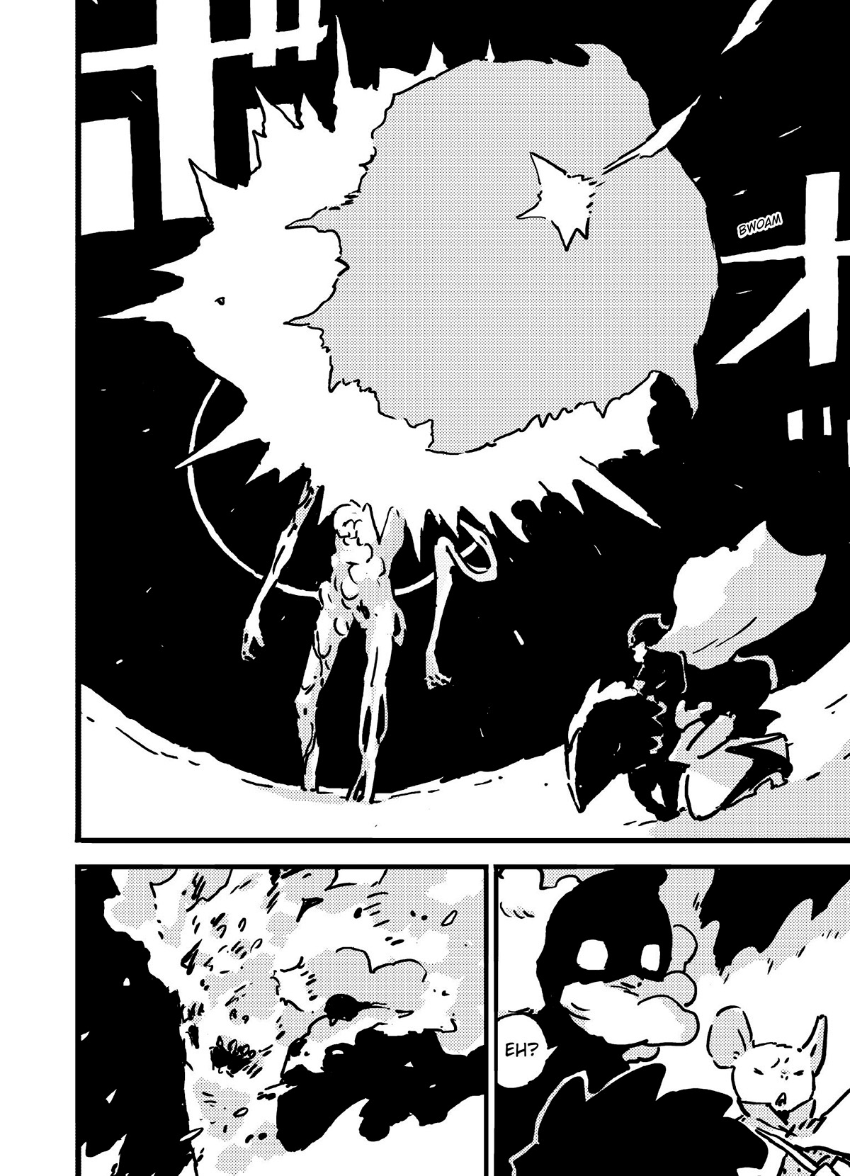 Read Tower Dungeon IT Manga Online