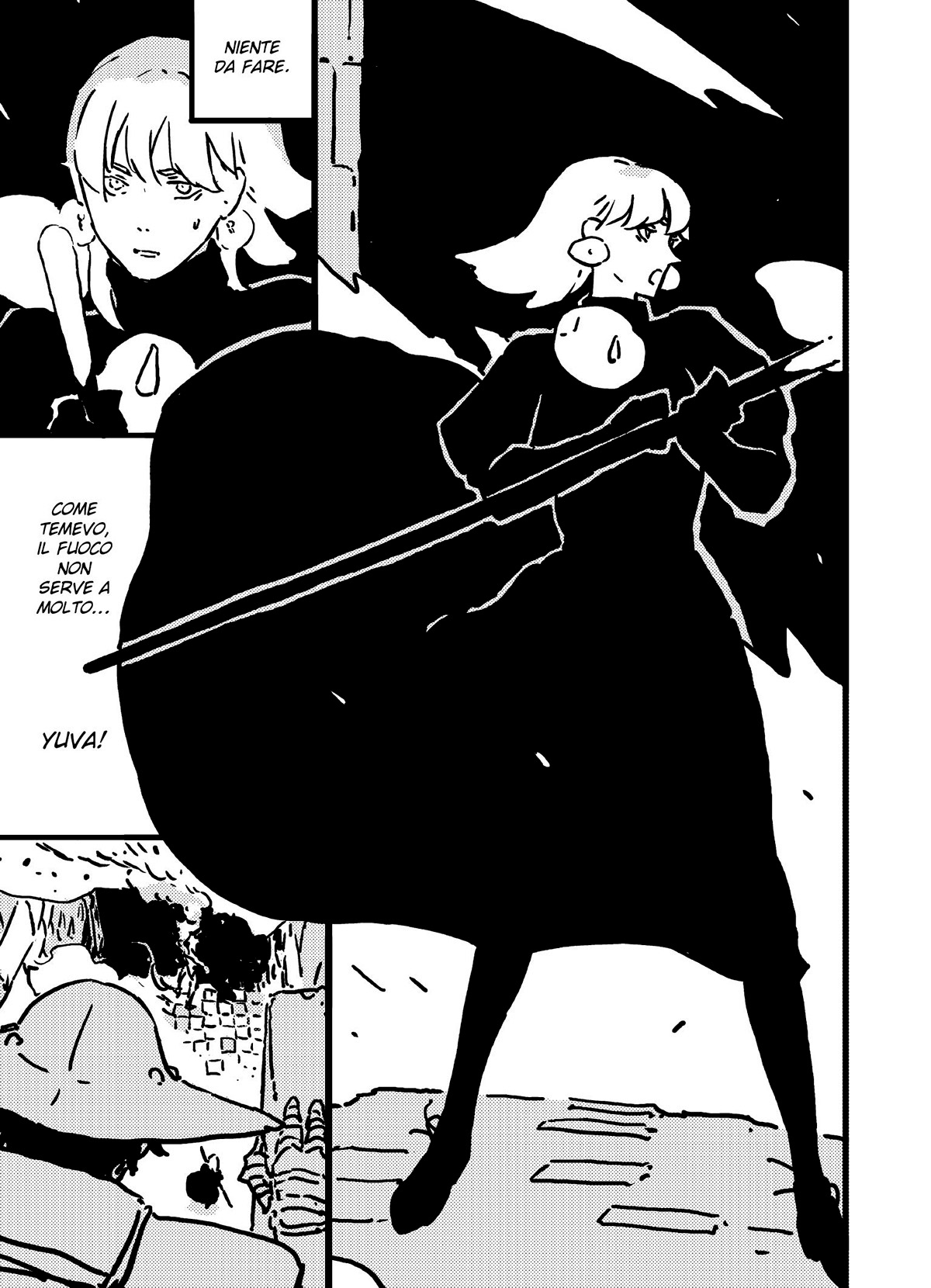 Read Tower Dungeon IT Manga Online