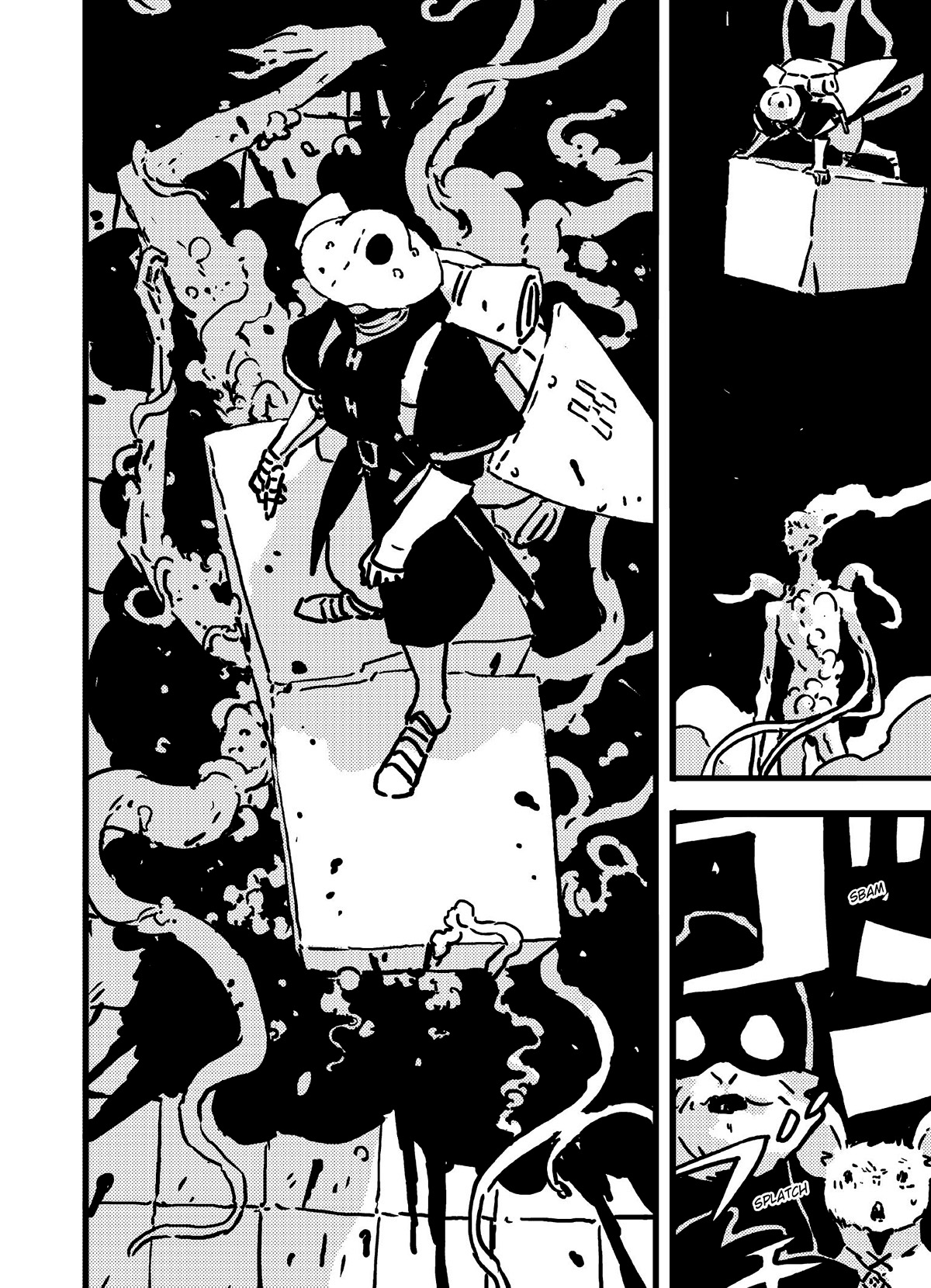 Read Tower Dungeon IT Manga Online