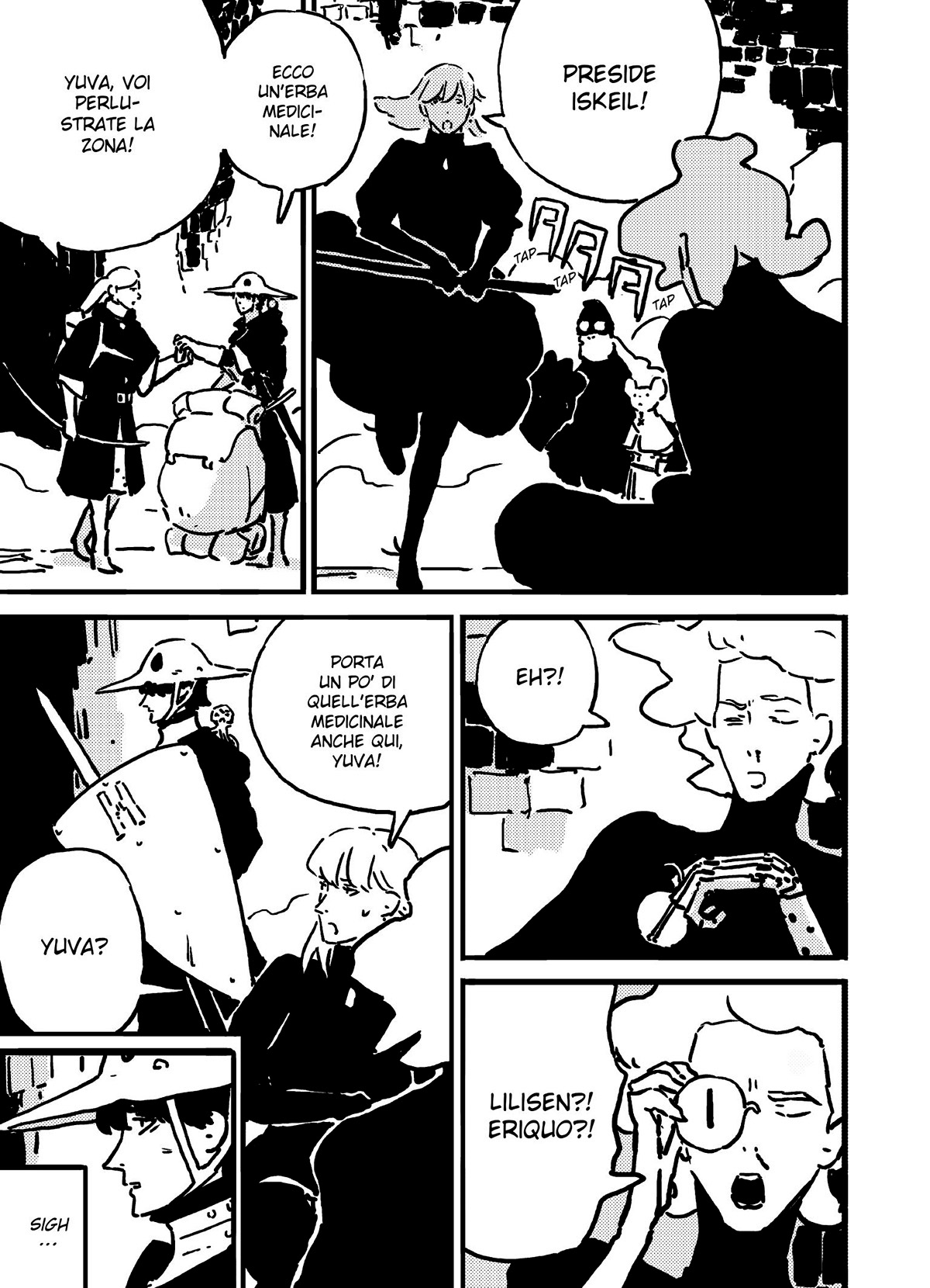 Read Tower Dungeon IT Manga Online