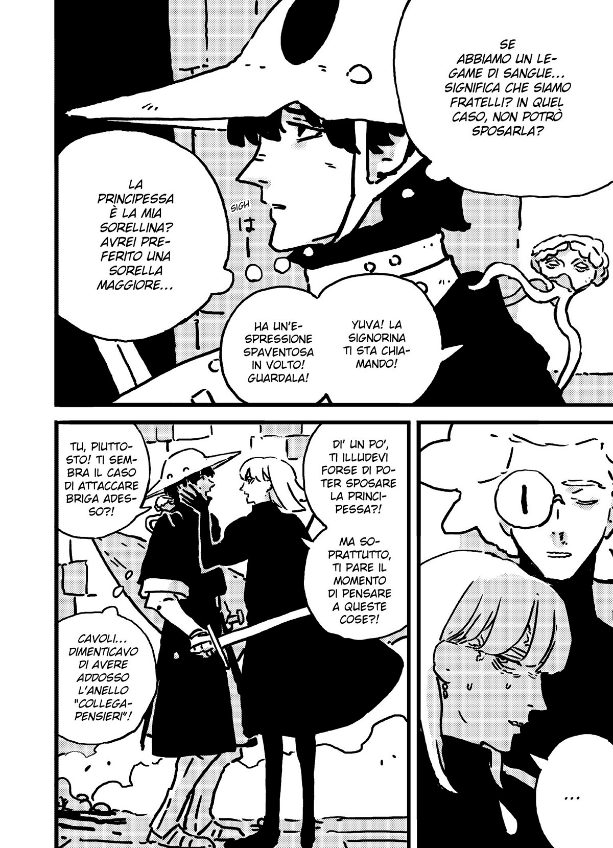 Read Tower Dungeon IT Manga Online