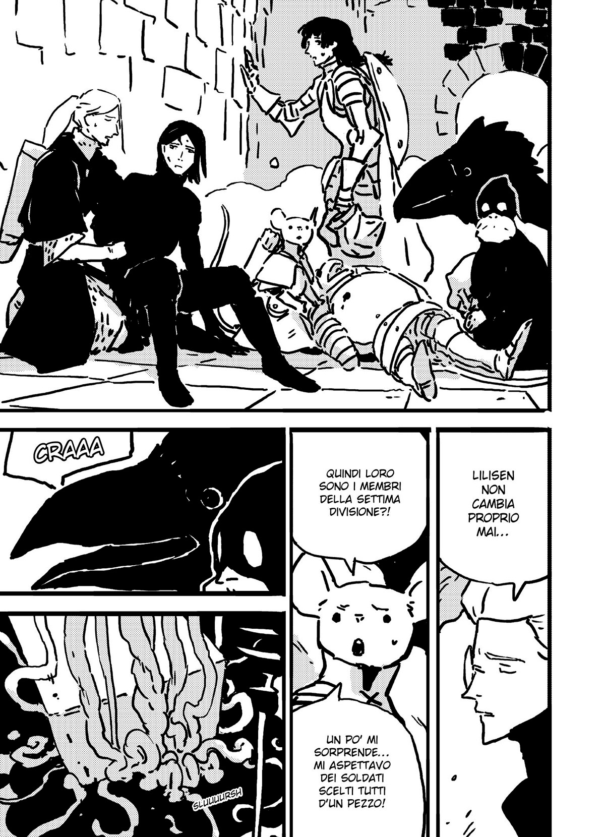 Read Tower Dungeon IT Manga Online