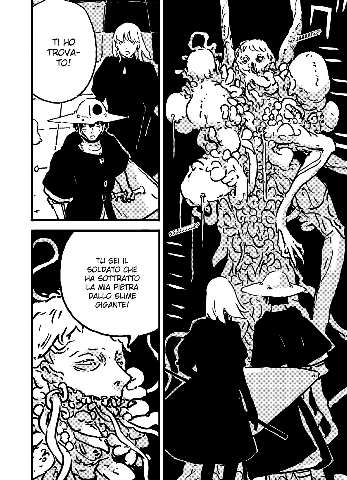 Read Tower Dungeon IT Manga Online