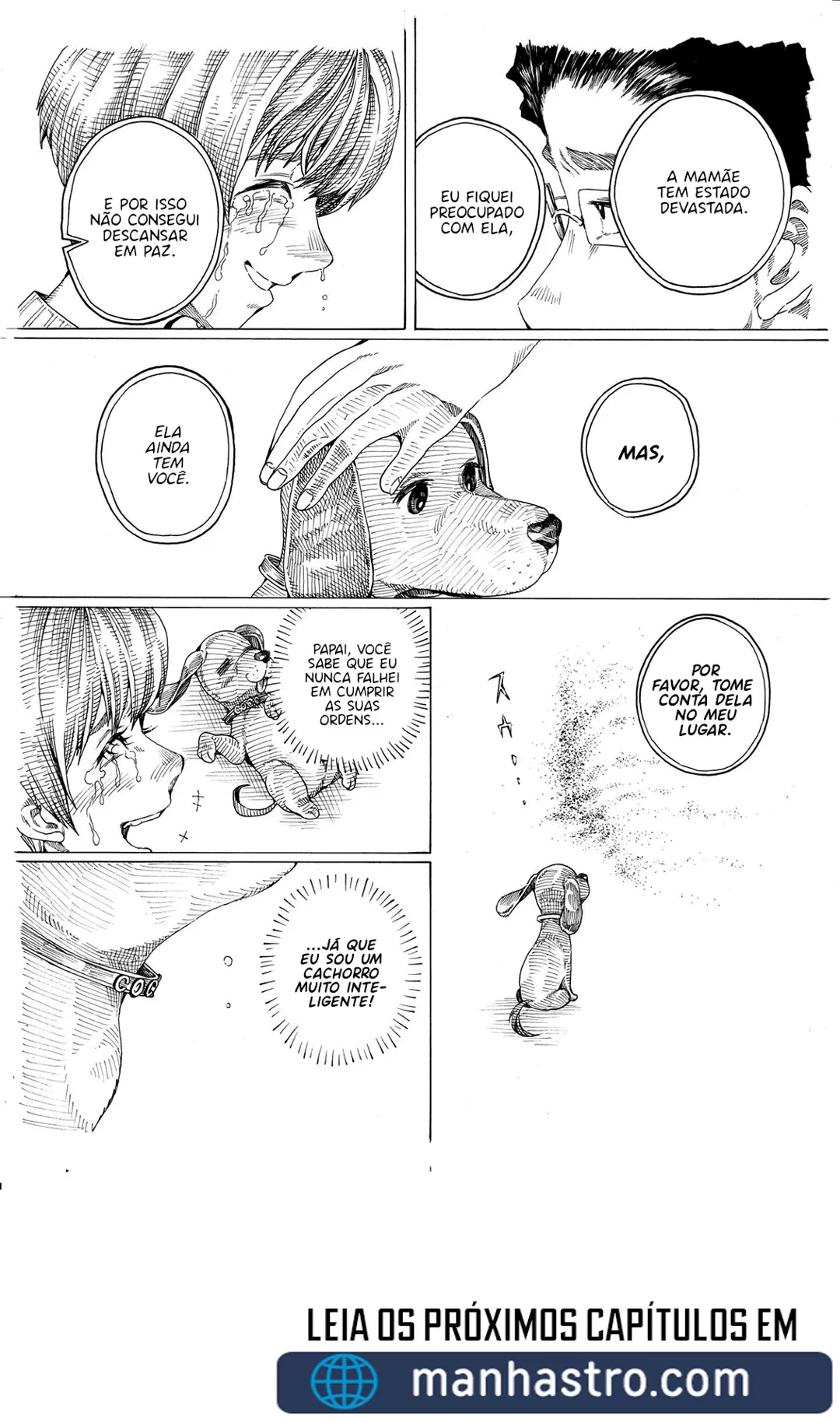 Read Antologia de Edogawa Osamu PT Manga Online