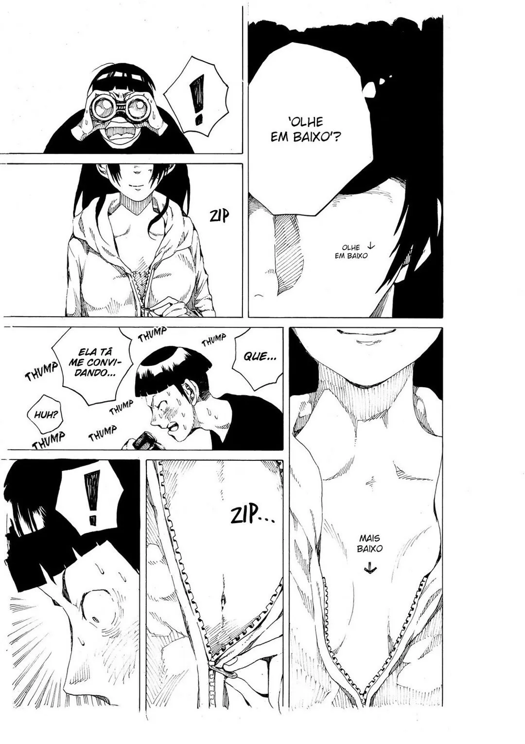 Read Antologia de Edogawa Osamu PT Manga Online