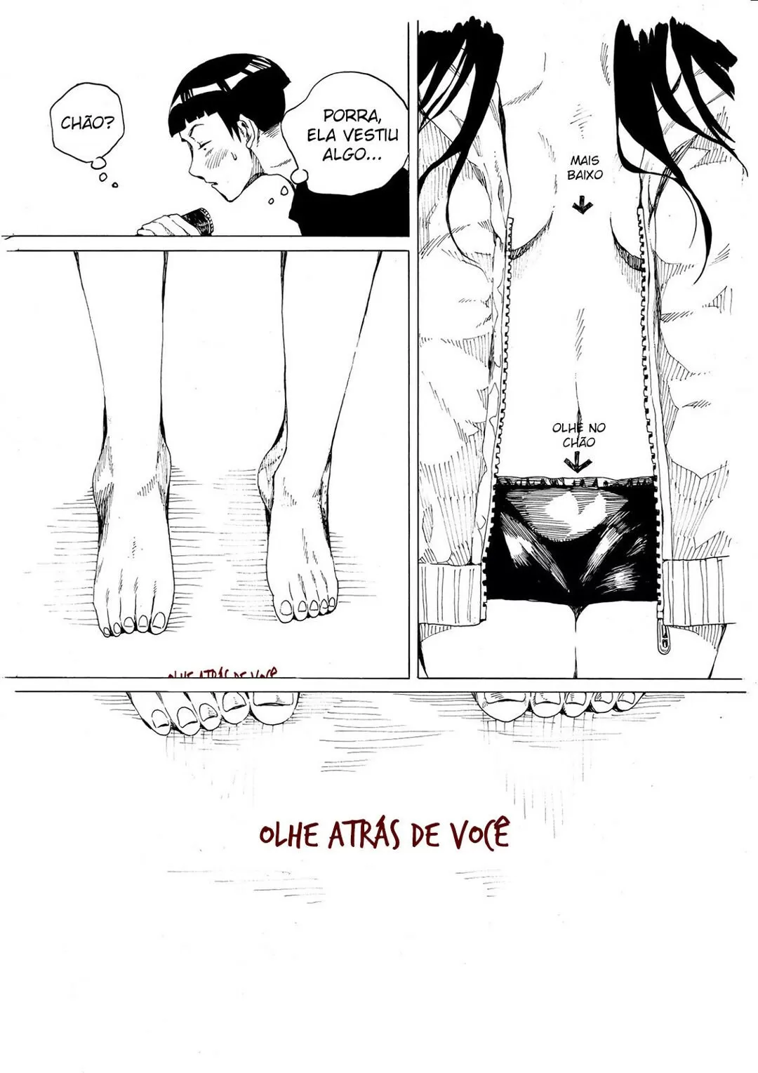 Read Antologia de Edogawa Osamu PT Manga Online